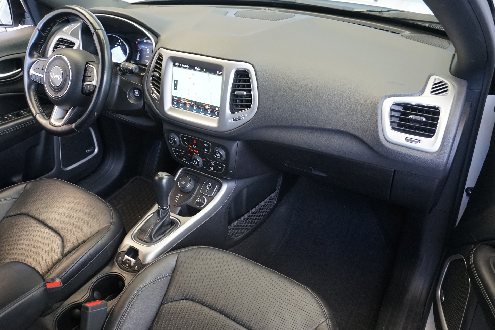 JEEP Compass 1.4 T S AWD-image-20
