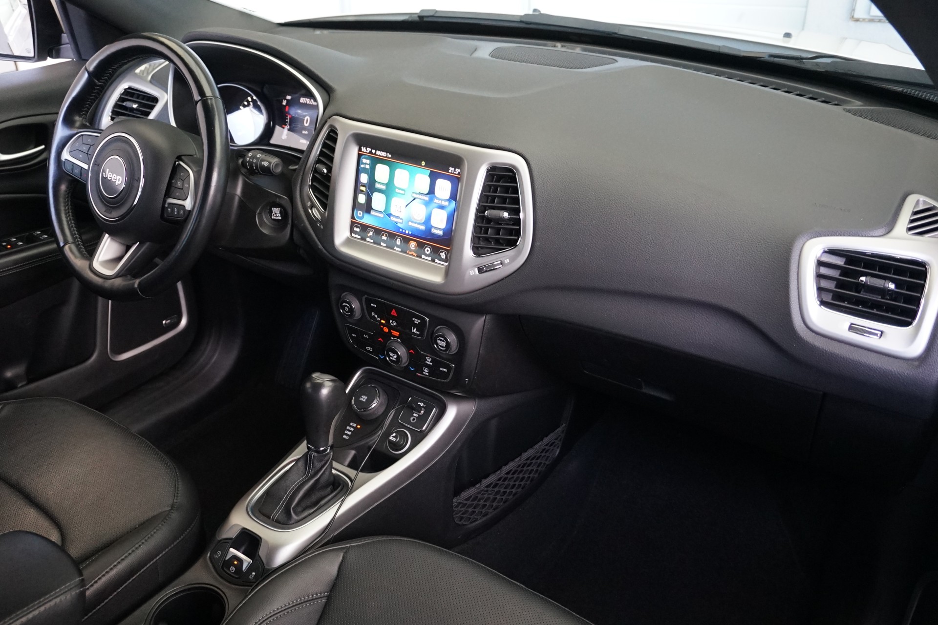 JEEP Compass 1.4 T S AWD-image-18