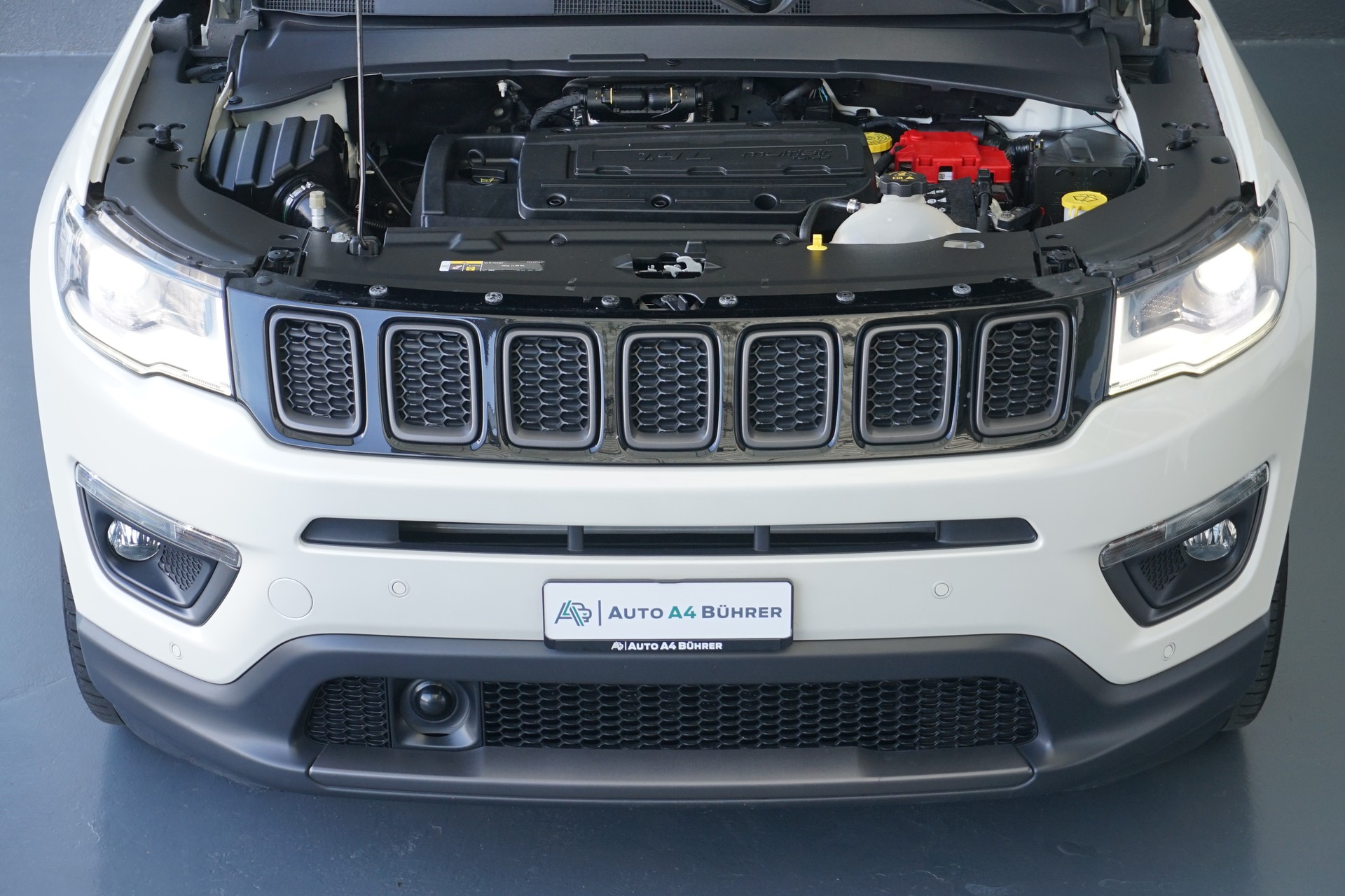 JEEP Compass 1.4 T S AWD-image-12