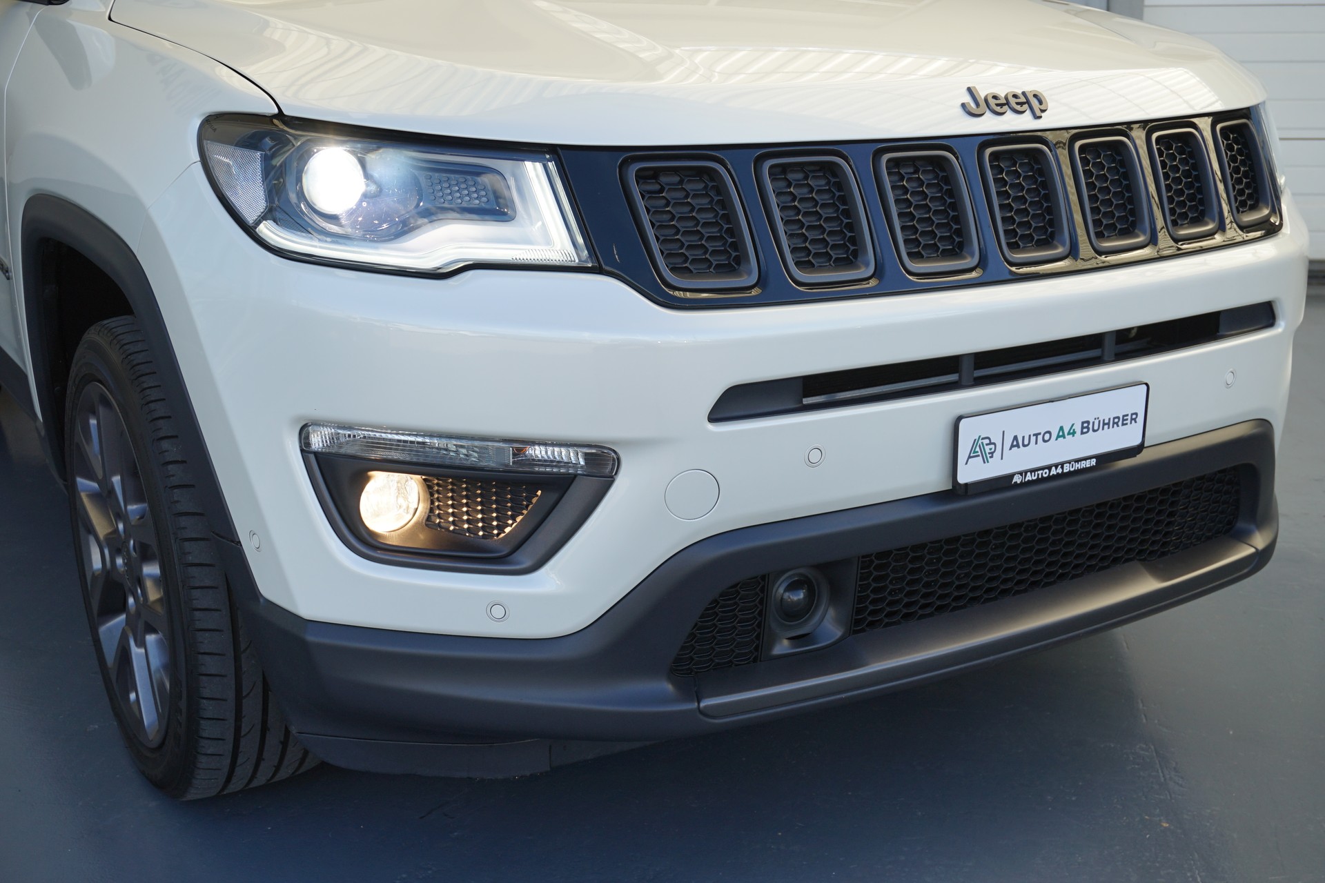 JEEP Compass 1.4 T S AWD-image-8