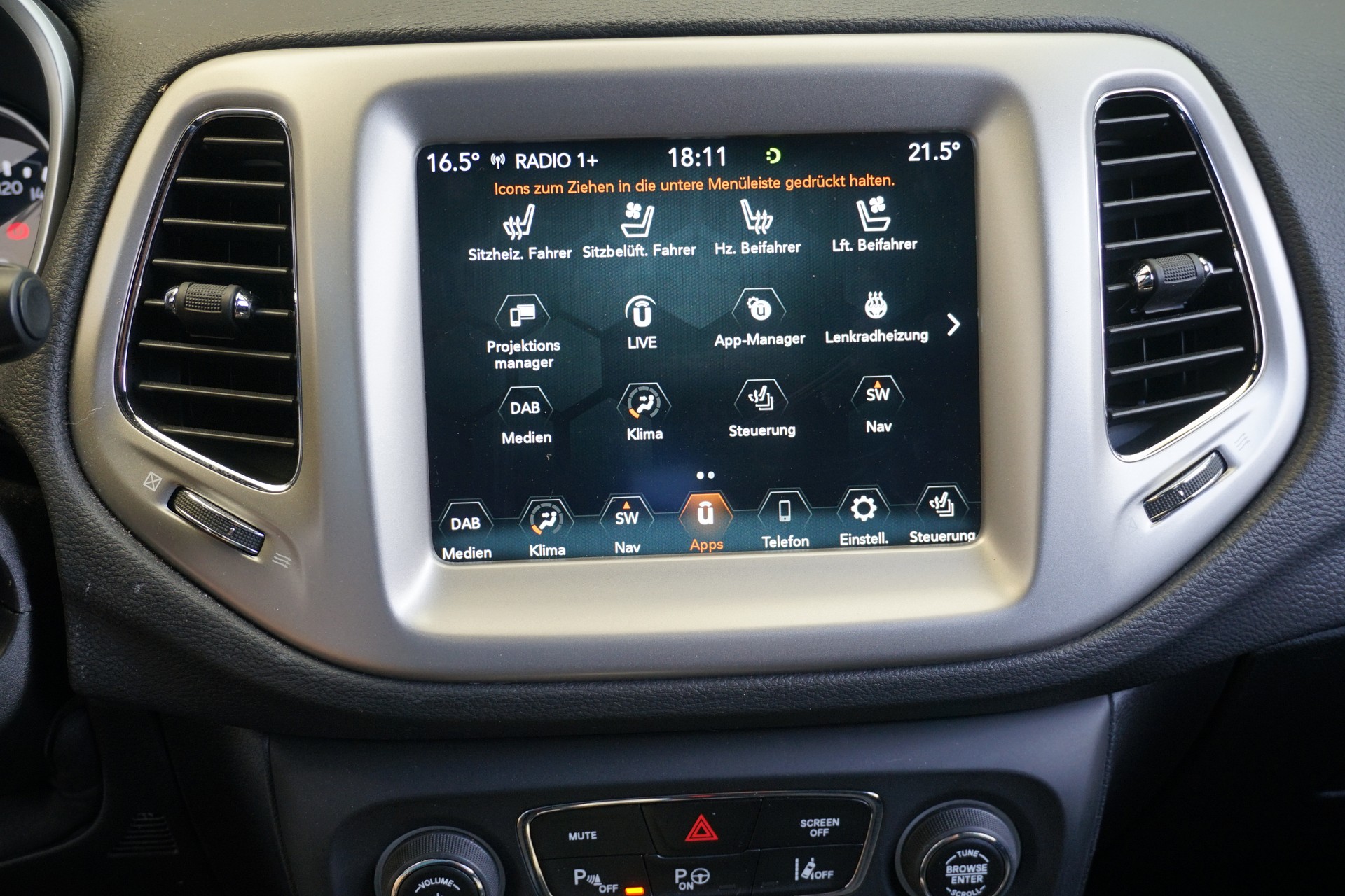 JEEP Compass 1.4 T S AWD-image-16