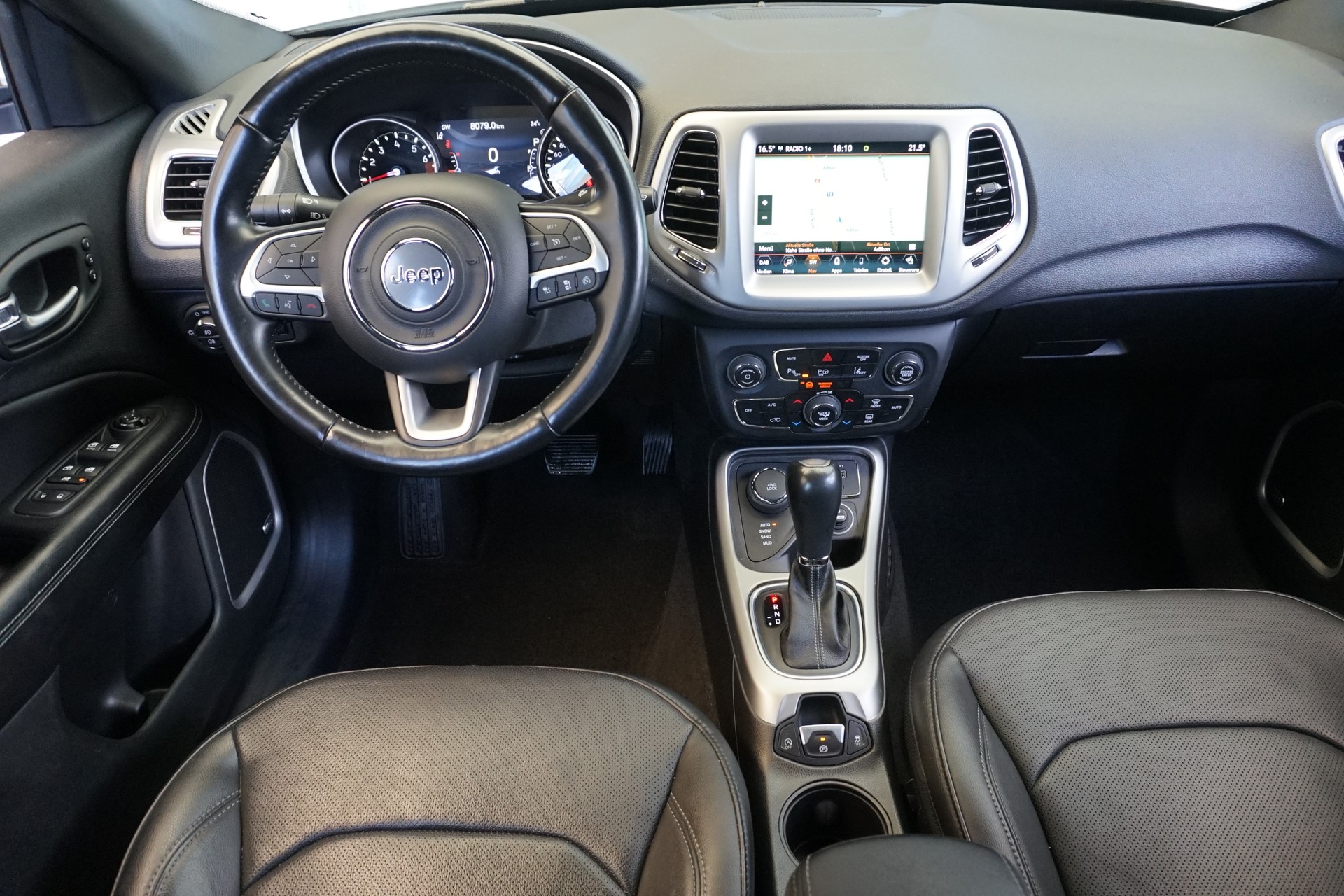 JEEP Compass 1.4 T S AWD-image-14