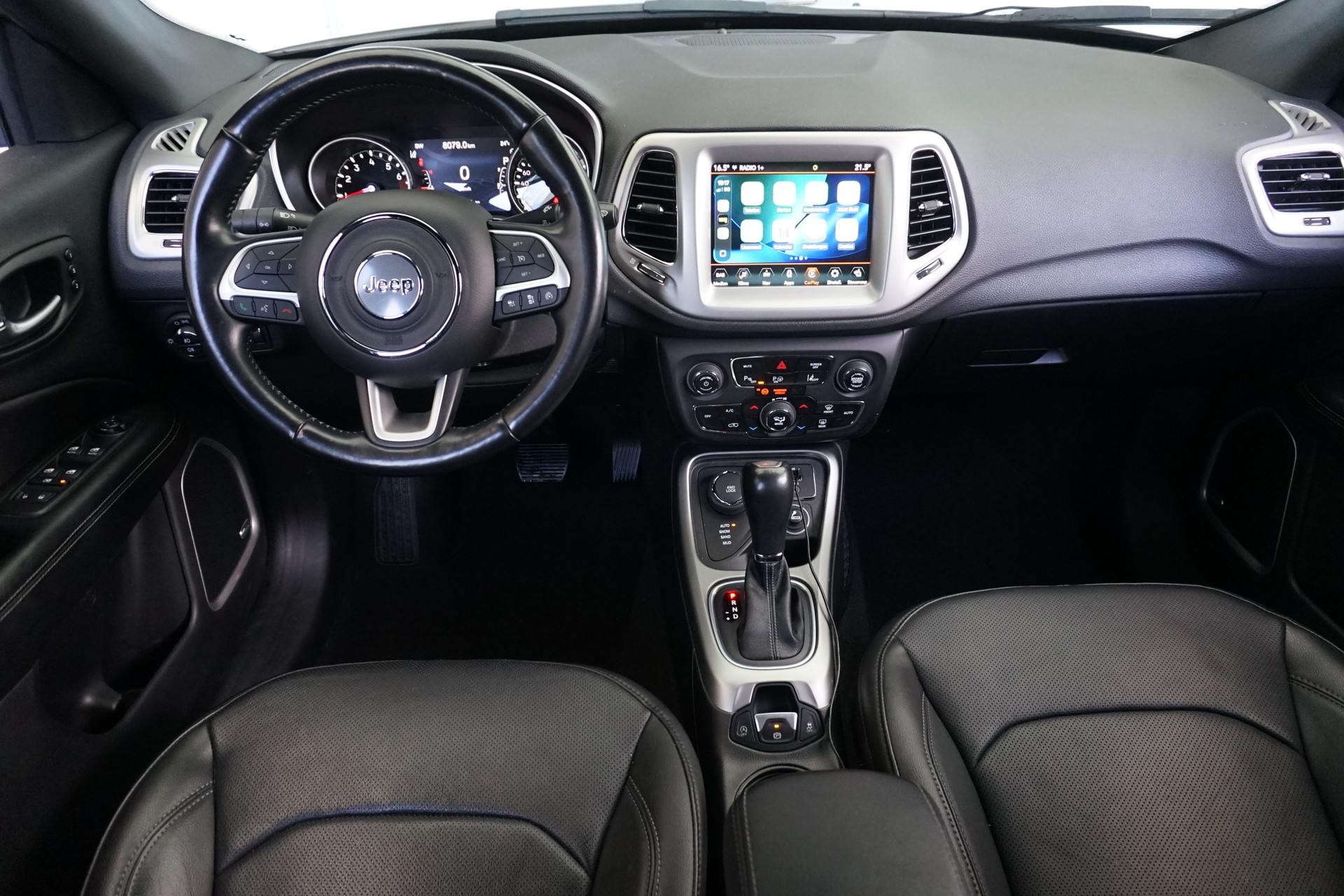 JEEP Compass 1.4 T S AWD-image-13