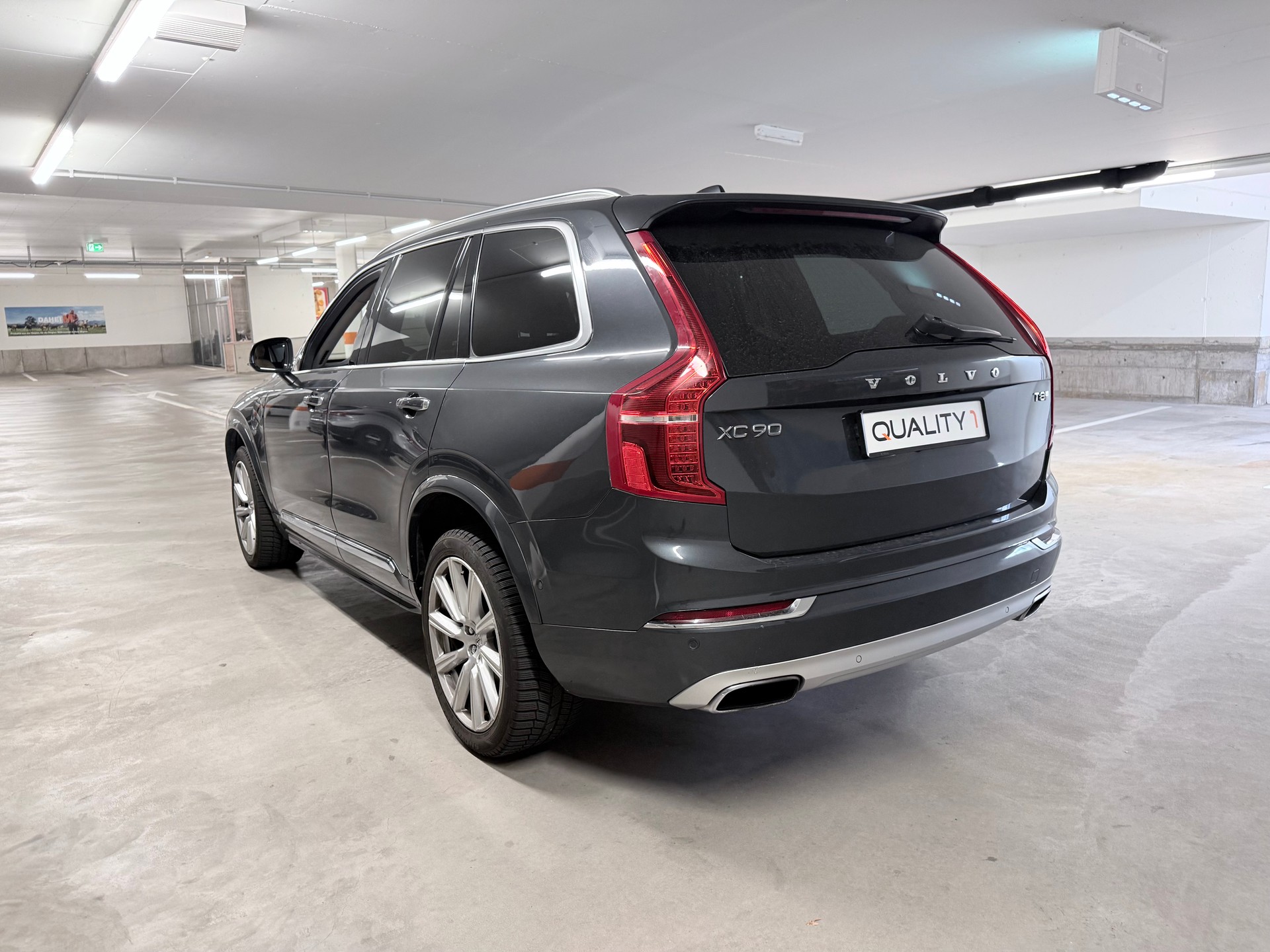 VOLVO XC90 T8 AWD Inscription Geartronic-image-7