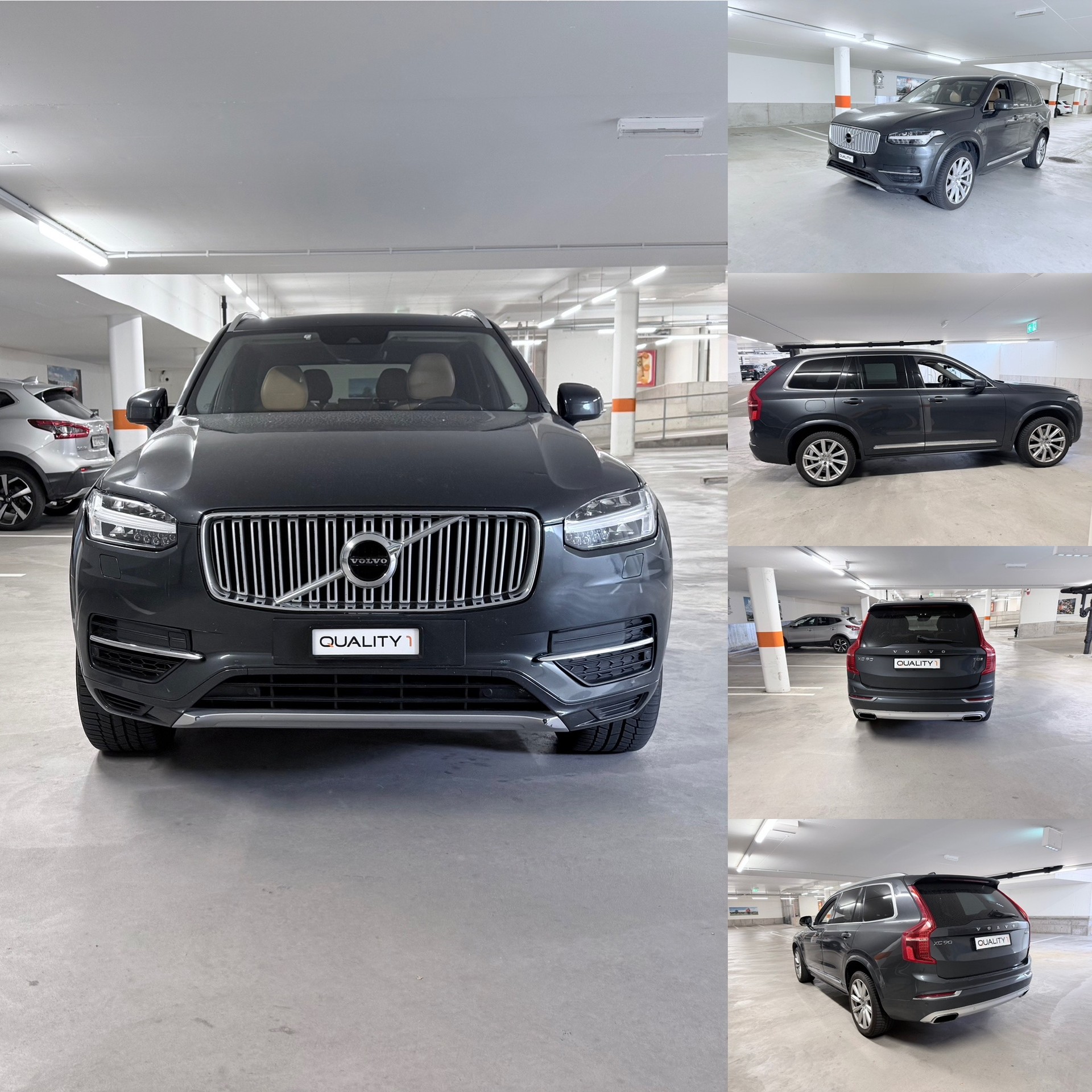 VOLVO XC90 T8 AWD Inscription Geartronic-image-0