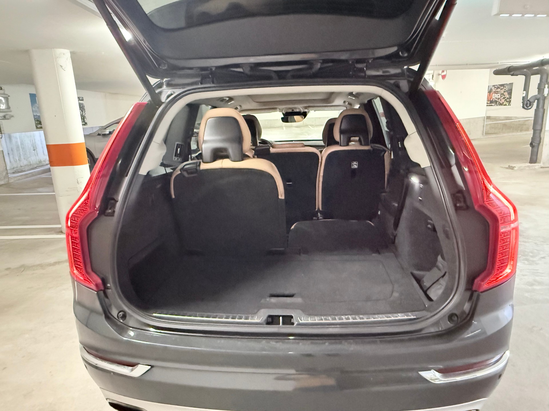 VOLVO XC90 T8 AWD Inscription Geartronic-image-13