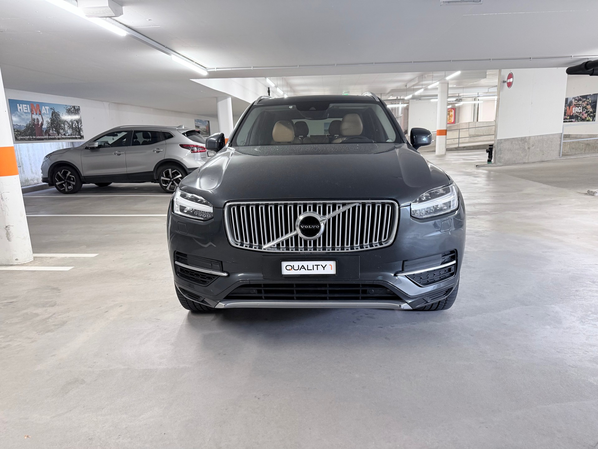 VOLVO XC90 T8 AWD Inscription Geartronic-image-1