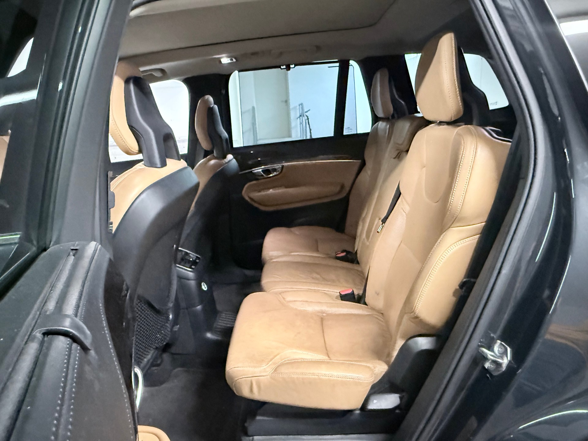 VOLVO XC90 T8 AWD Inscription Geartronic-image-12