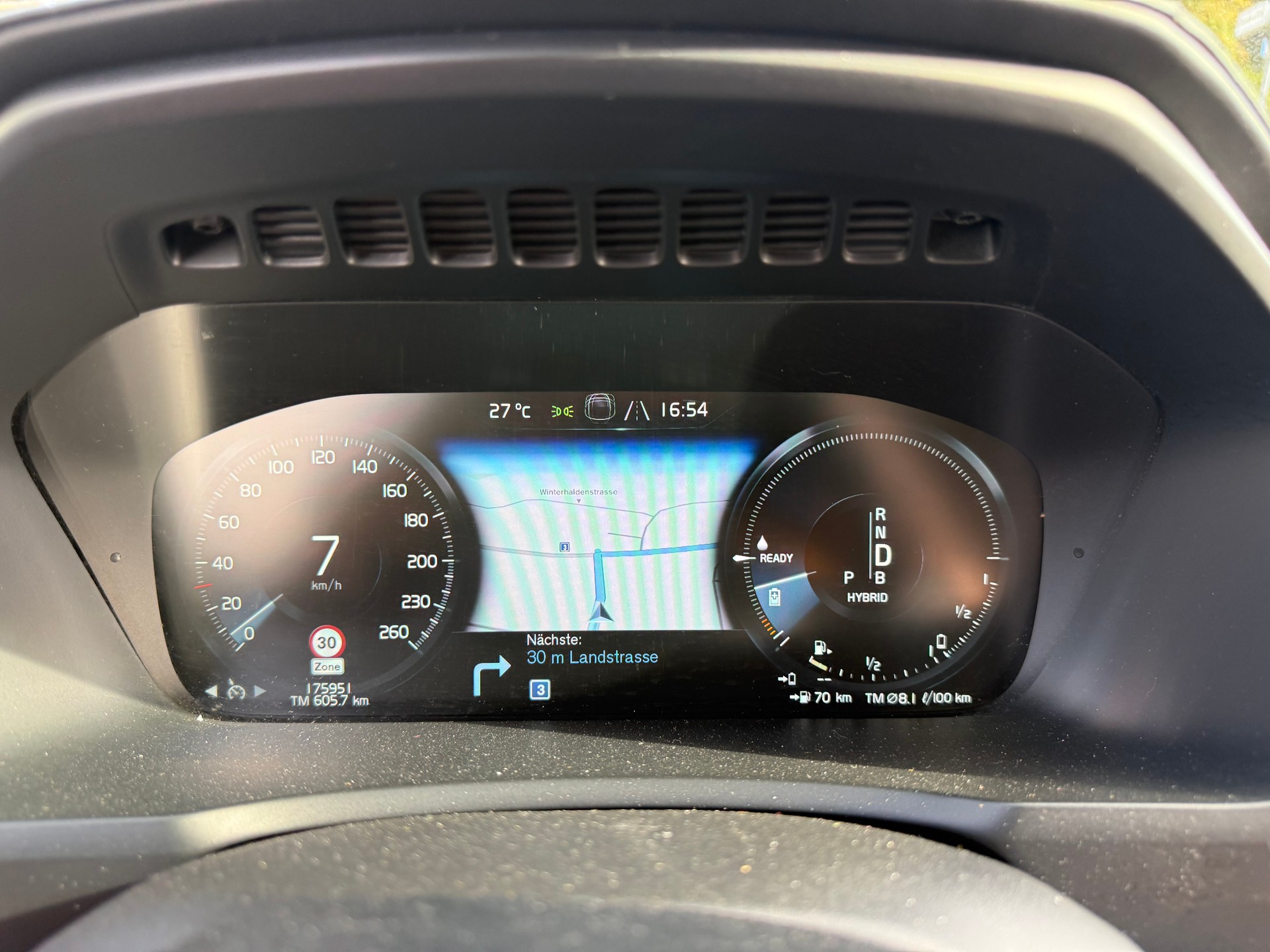 VOLVO XC90 T8 AWD Inscription Geartronic-image-14