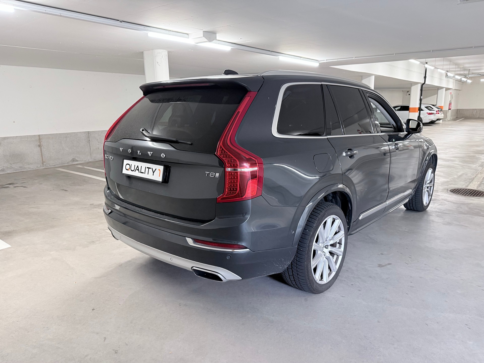 VOLVO XC90 T8 AWD Inscription Geartronic-image-6