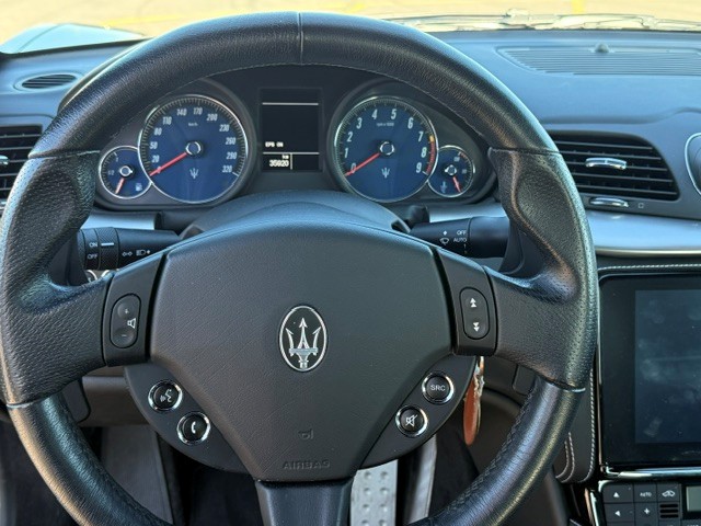 MASERATI 4.7 V8 Sport-image-6