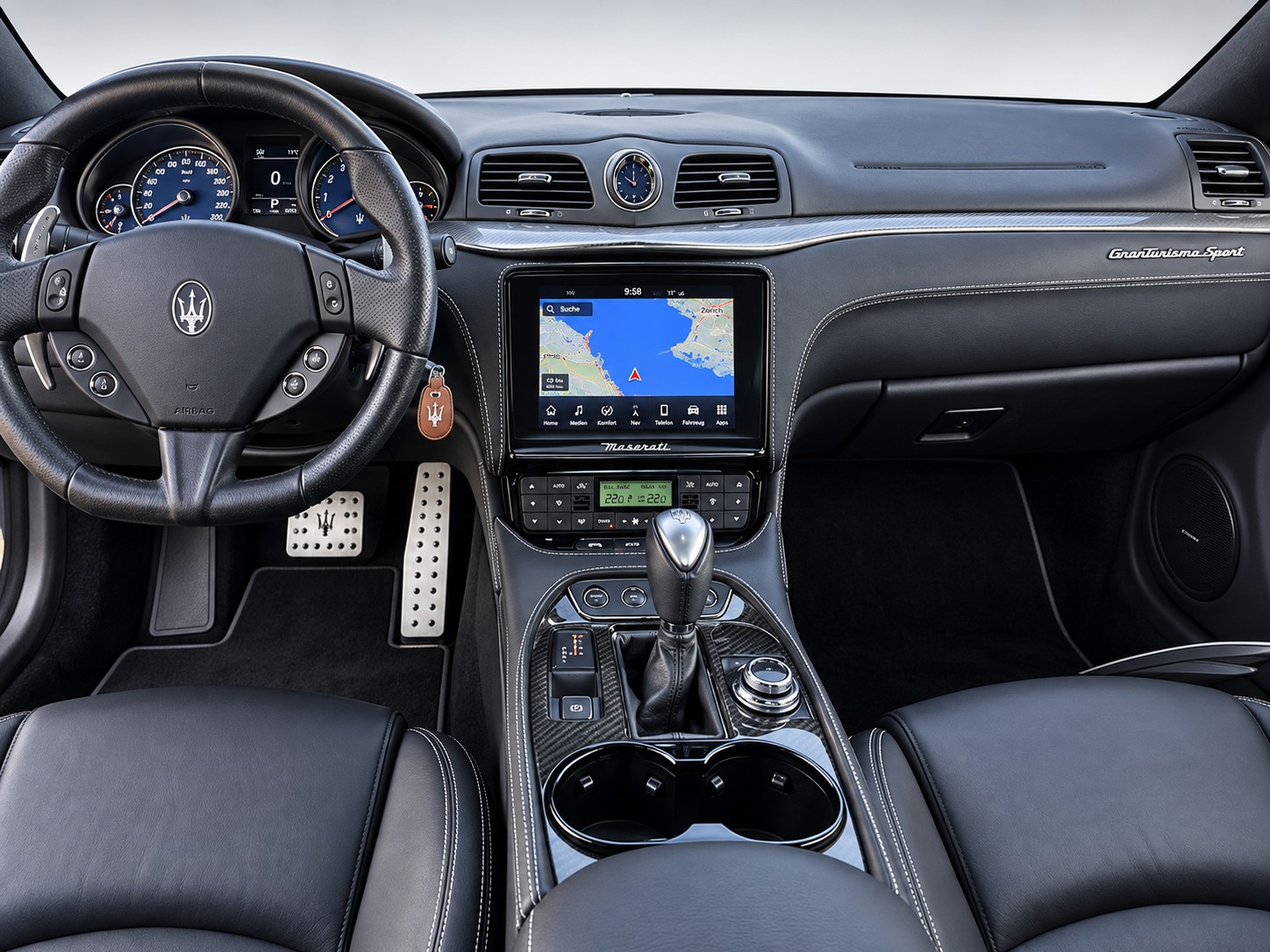 MASERATI 4.7 V8 Sport-image-5