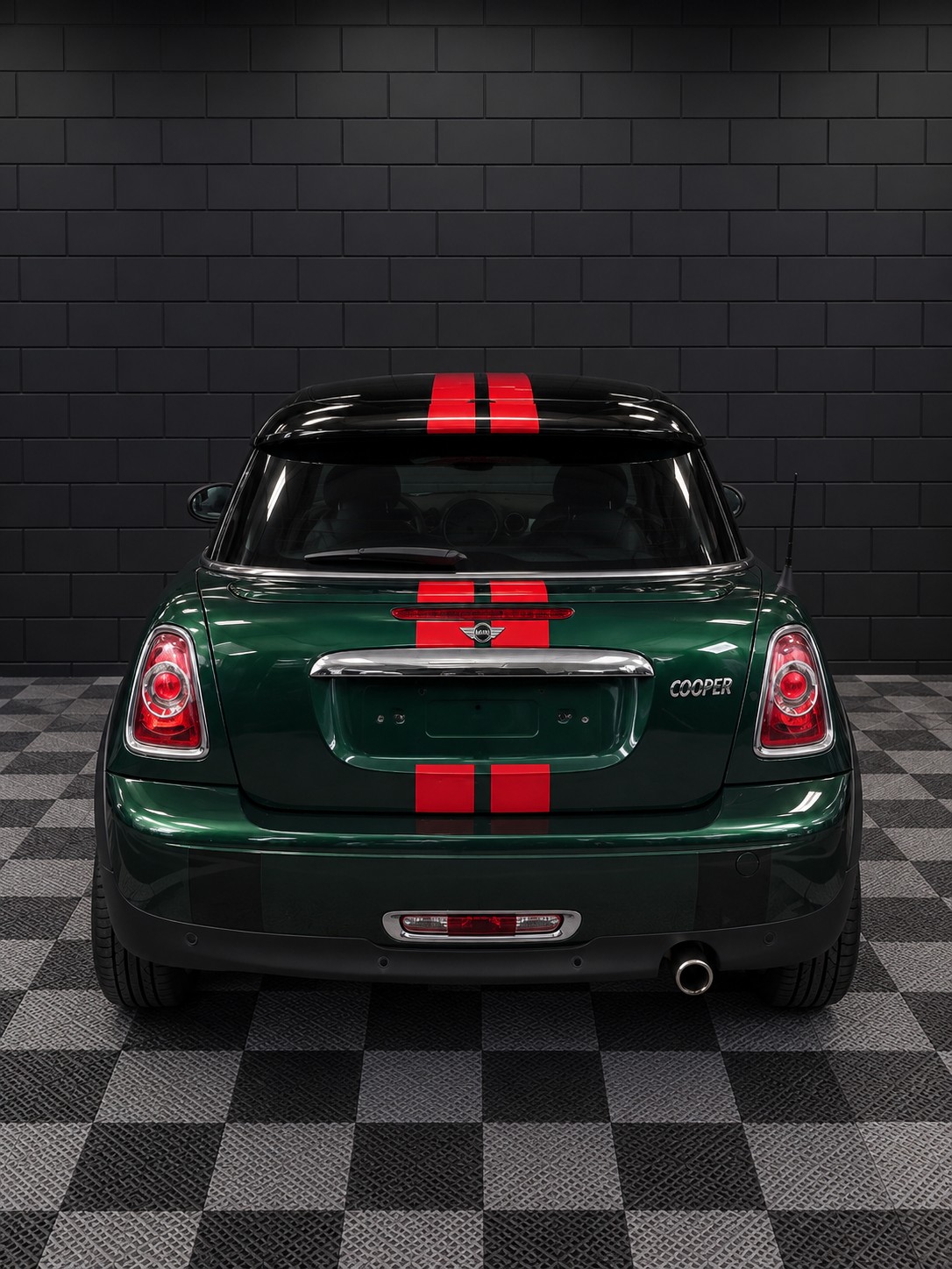 MINI Cooper Coupé-image-2