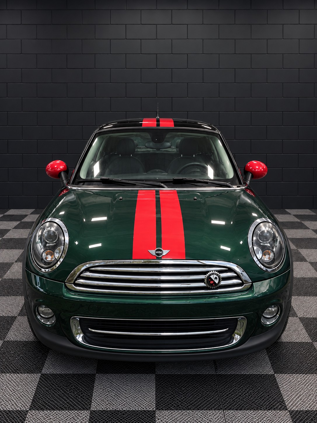 MINI Cooper Coupé-image-1