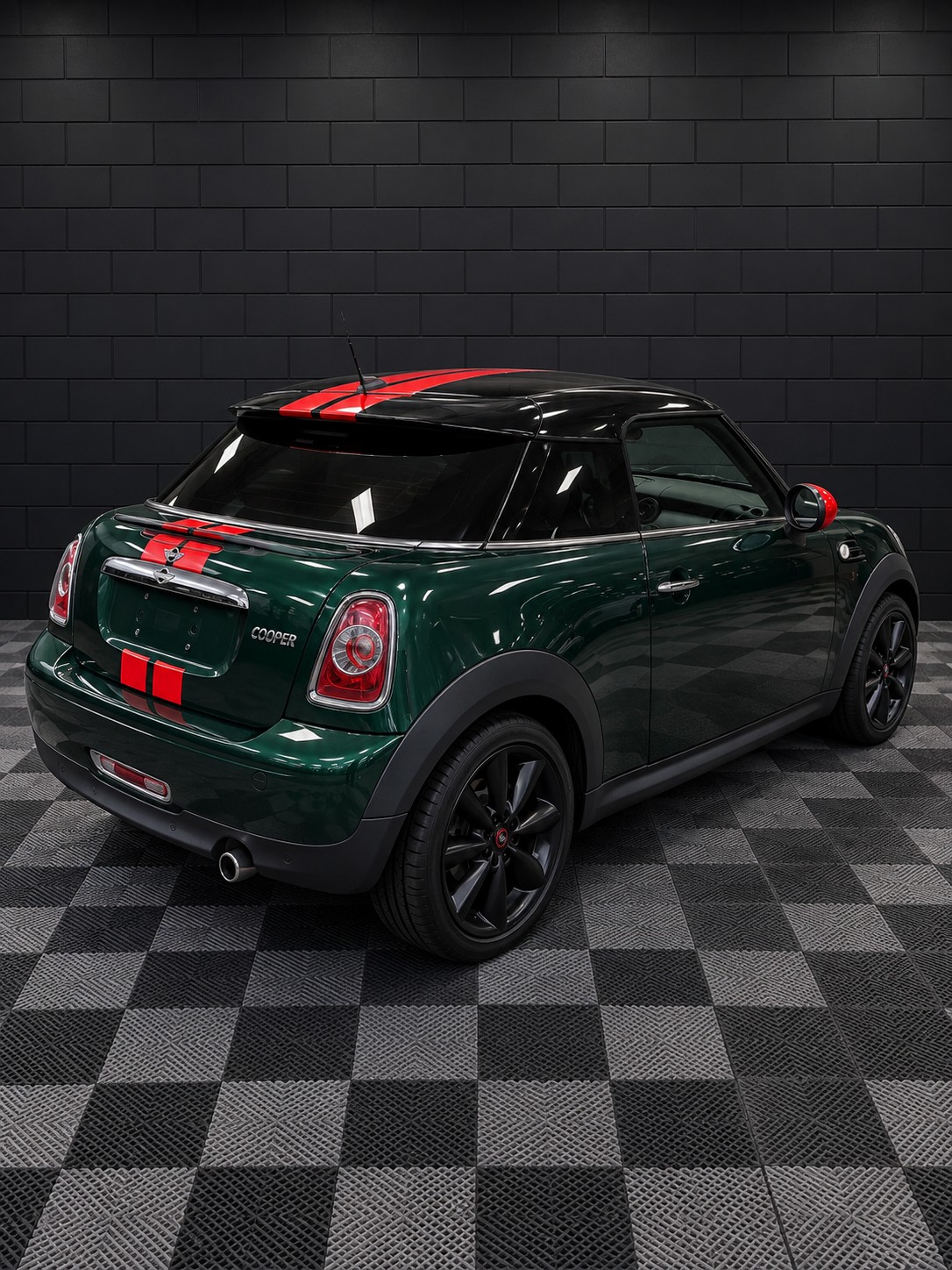 MINI Cooper Coupé-image-3