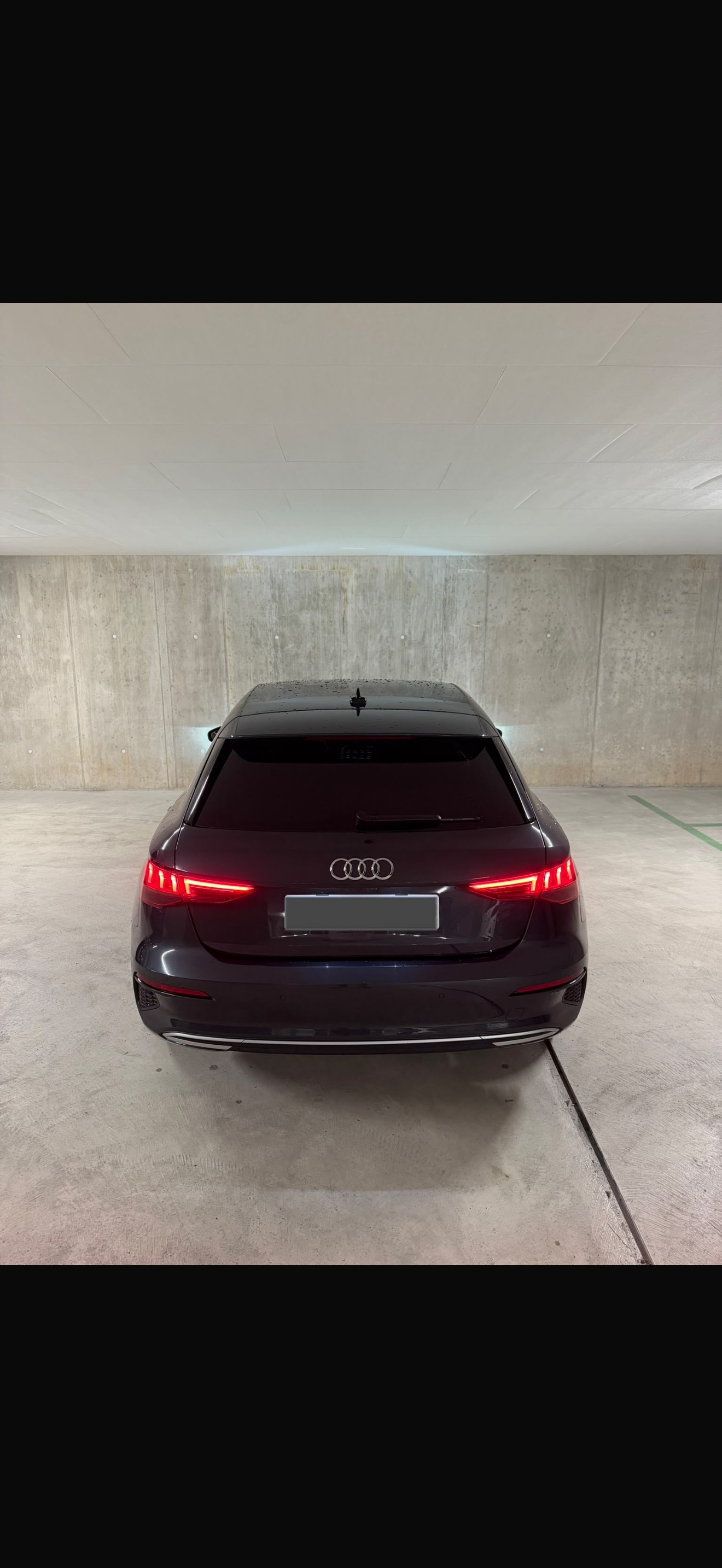 AUDI A3 Sportback 35 TFSI advanced-image-1