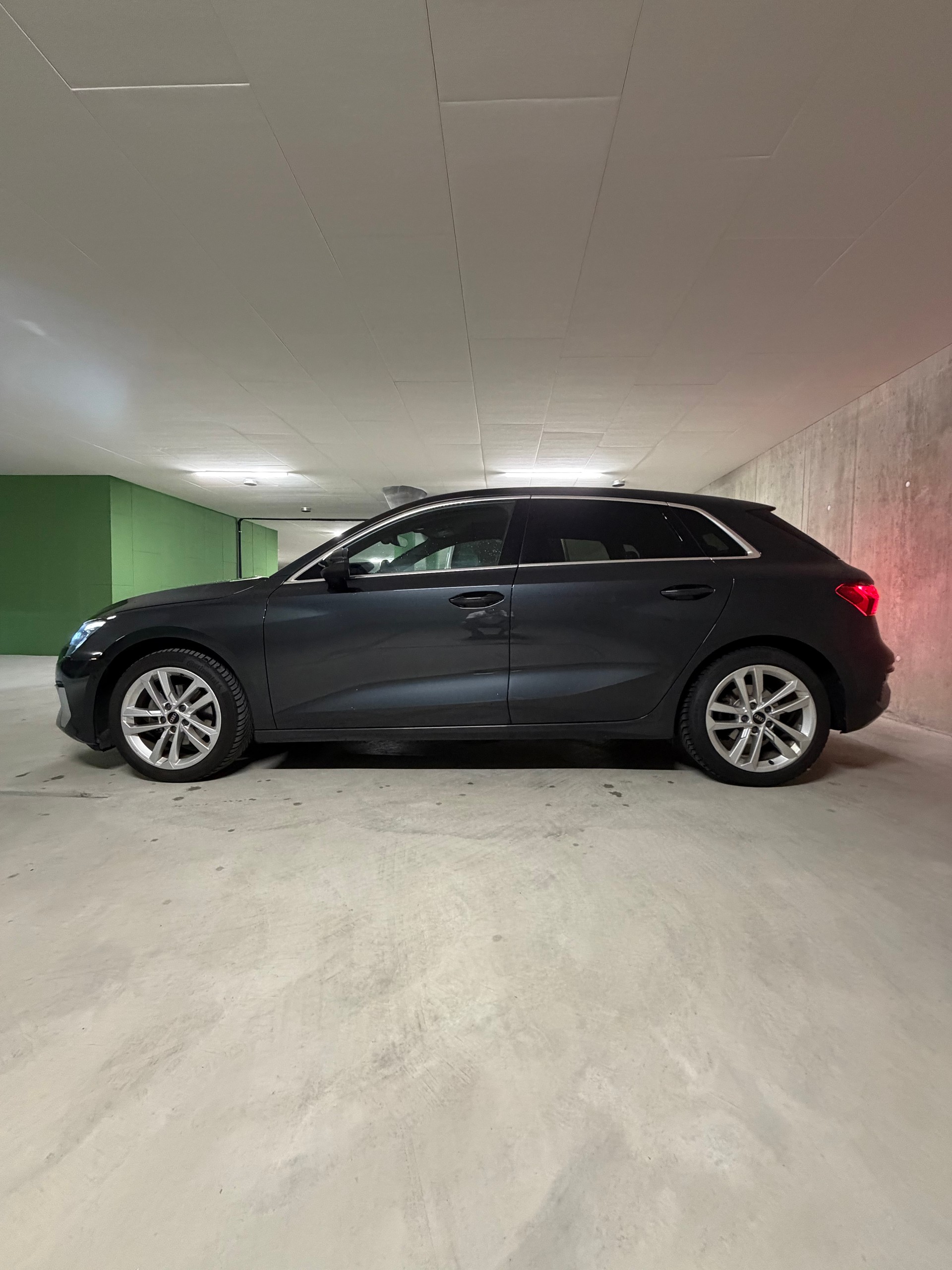 AUDI A3 Sportback 35 TFSI advanced-image-2