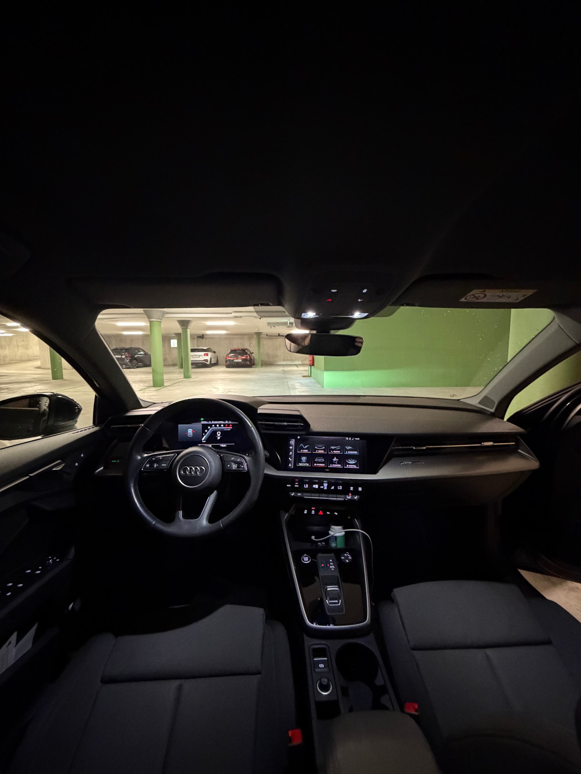 AUDI A3 Sportback 35 TFSI advanced-image-3