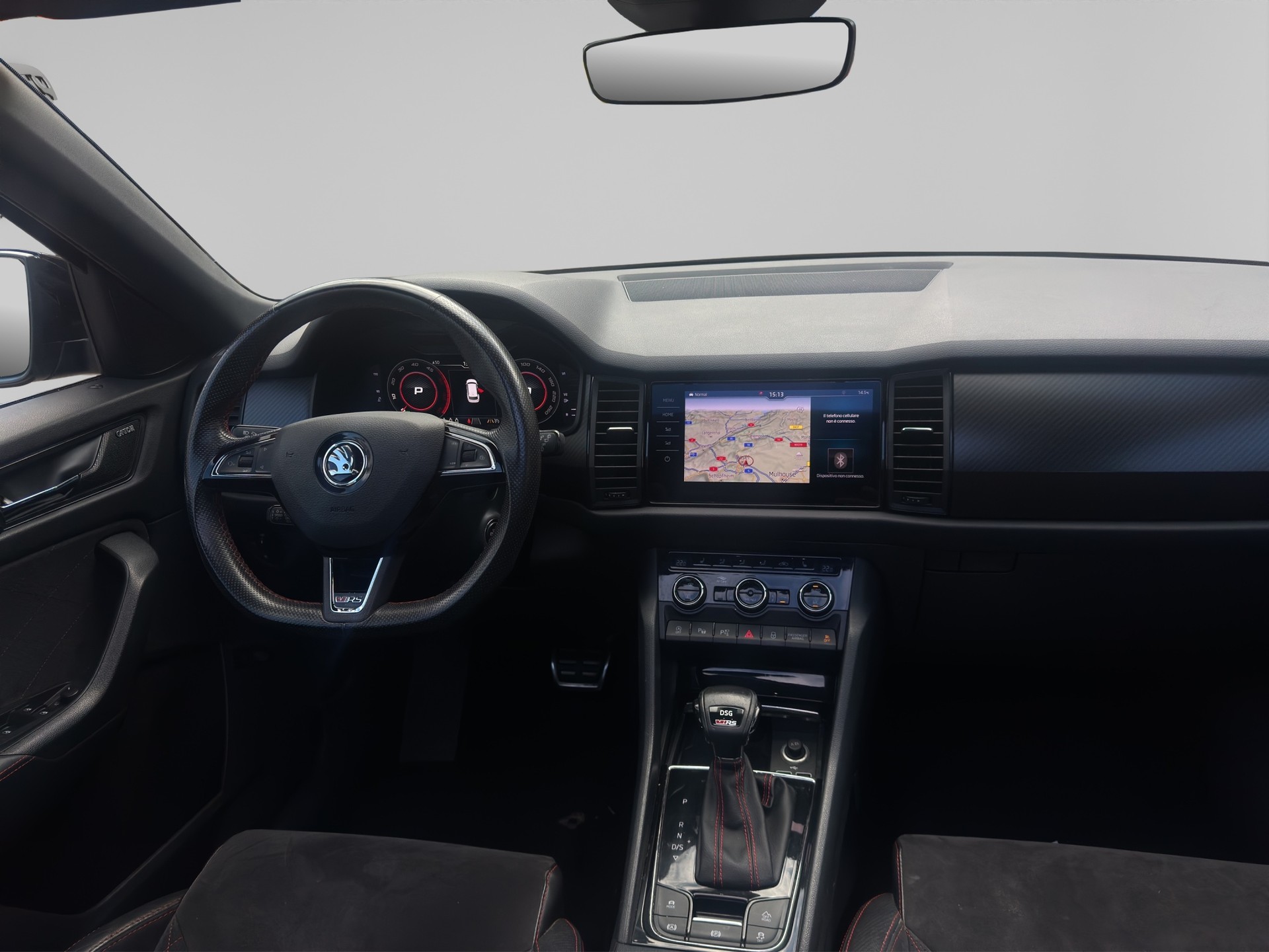 SKODA Kodiaq 2.0 Bi-TDI SCR RS 4x4 DSG-image-11