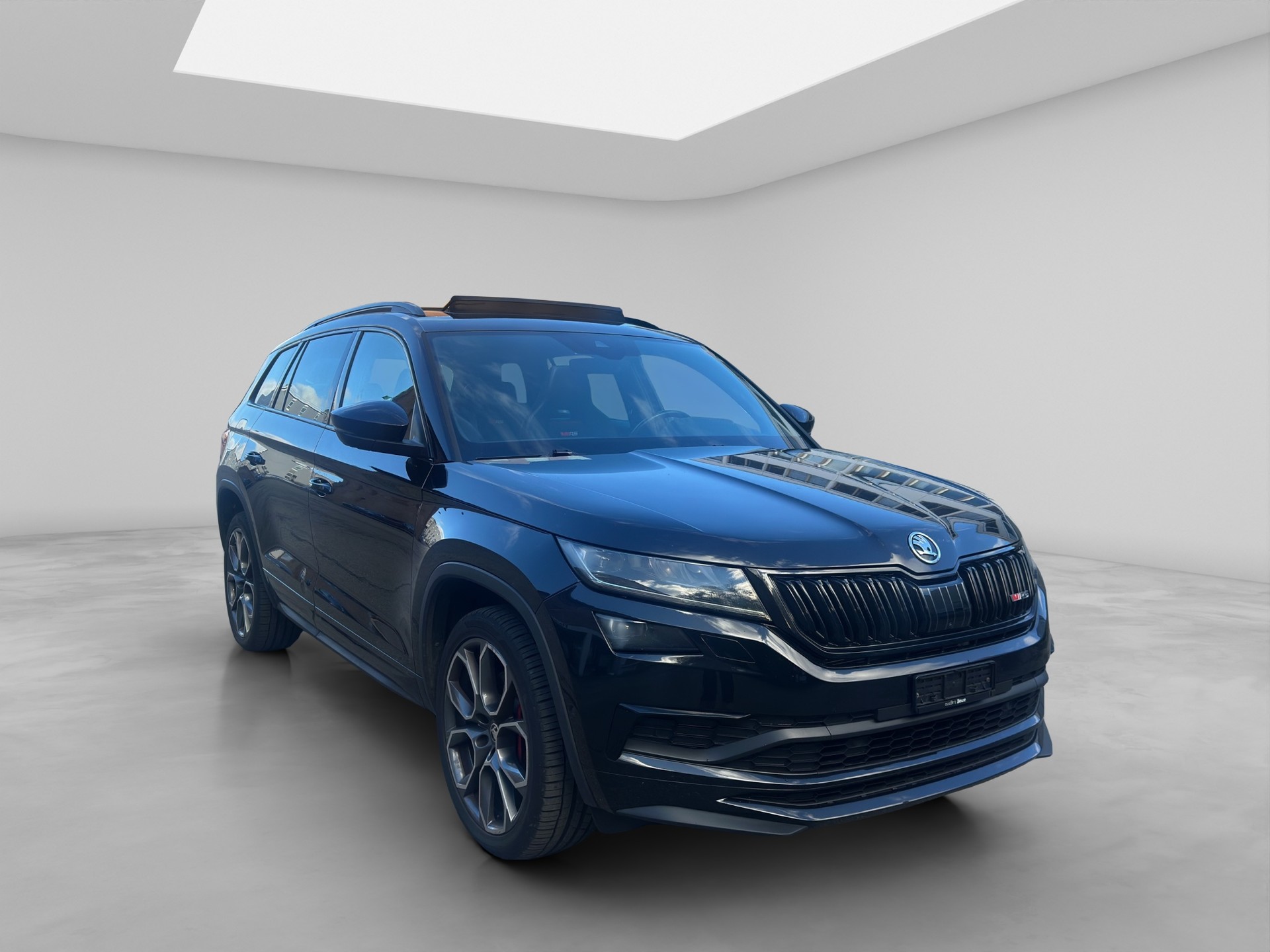 SKODA Kodiaq 2.0 Bi-TDI SCR RS 4x4 DSG-image-7