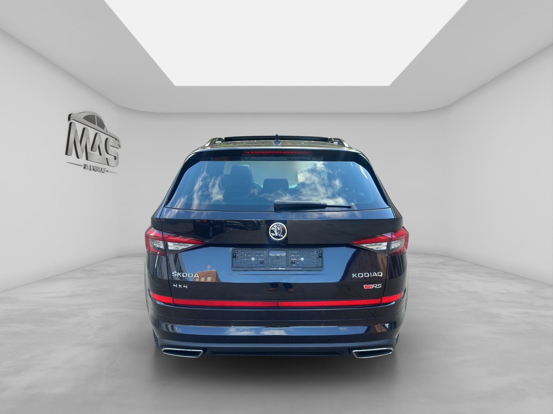 SKODA Kodiaq 2.0 Bi-TDI SCR RS 4x4 DSG-image-4