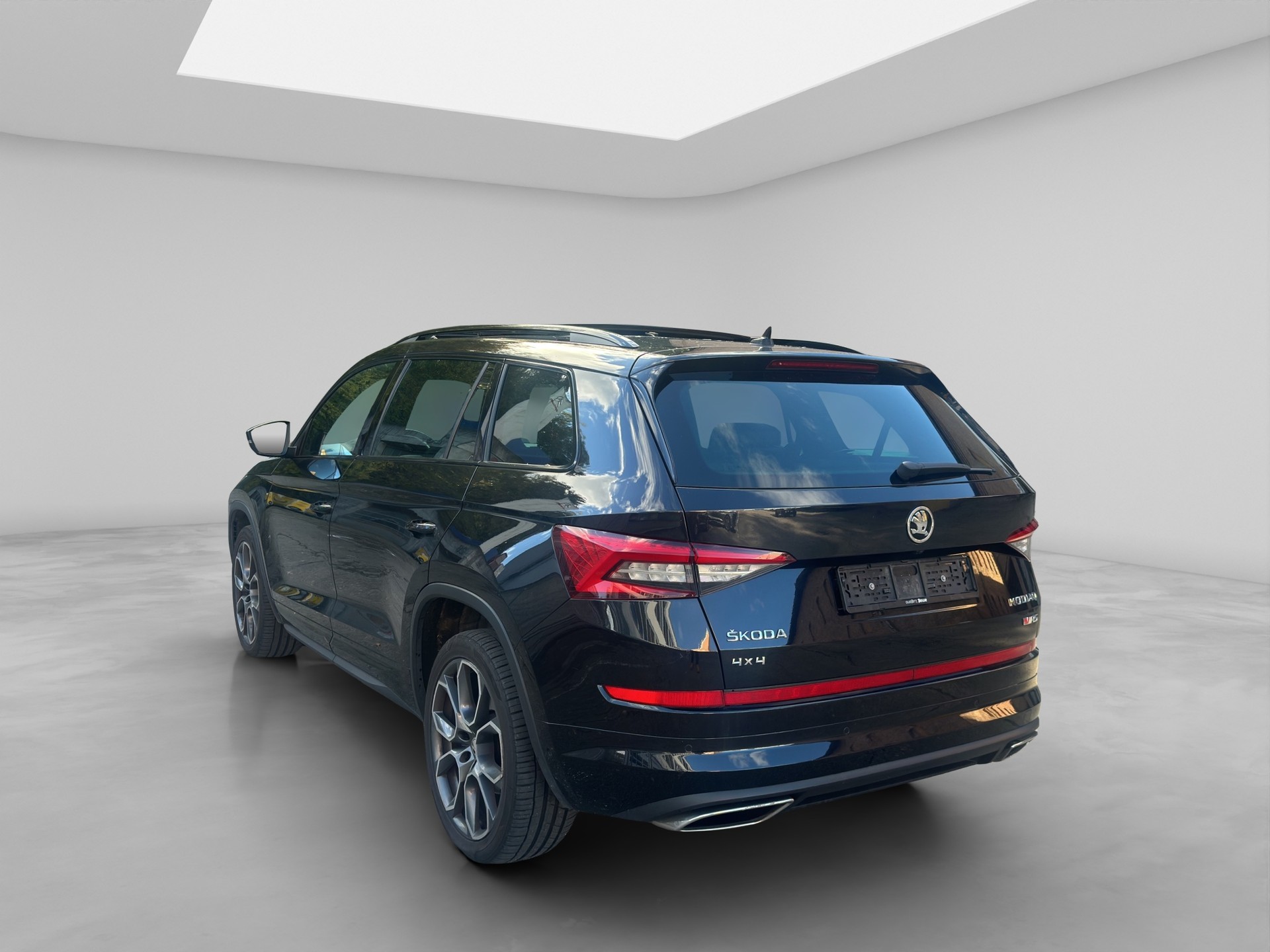 SKODA Kodiaq 2.0 Bi-TDI SCR RS 4x4 DSG-image-3