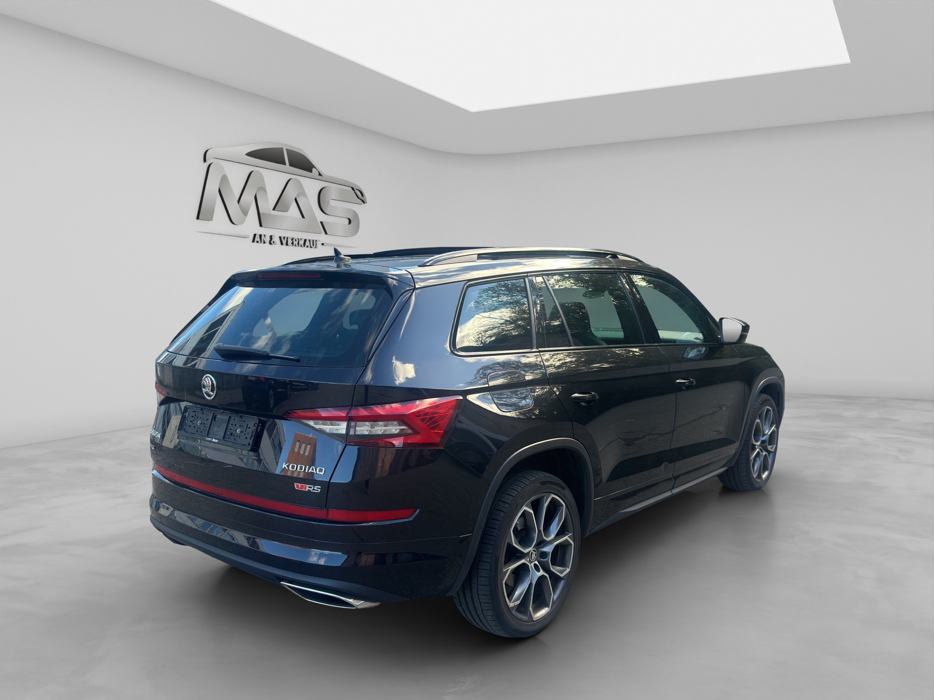 SKODA Kodiaq 2.0 Bi-TDI SCR RS 4x4 DSG-image-5