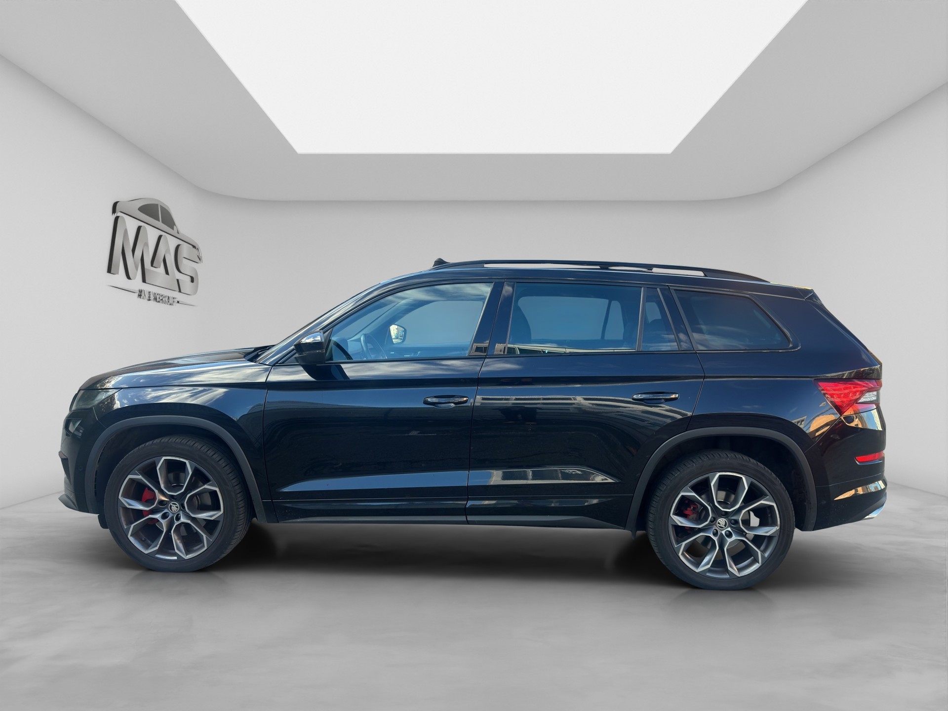 SKODA Kodiaq 2.0 Bi-TDI SCR RS 4x4 DSG-image-2