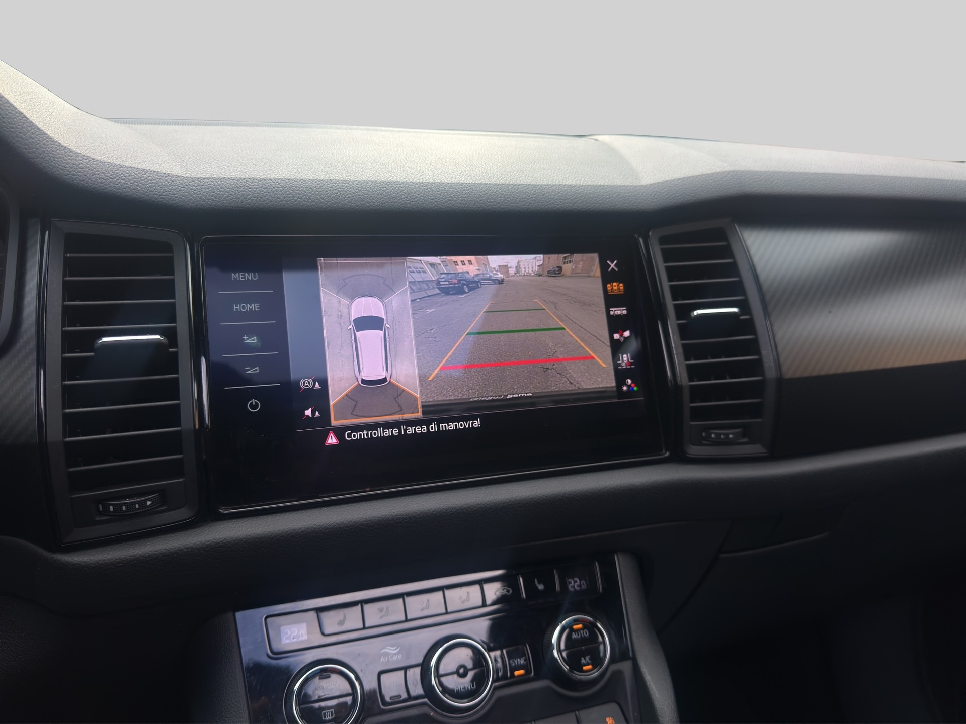 SKODA Kodiaq 2.0 Bi-TDI SCR RS 4x4 DSG-image-14