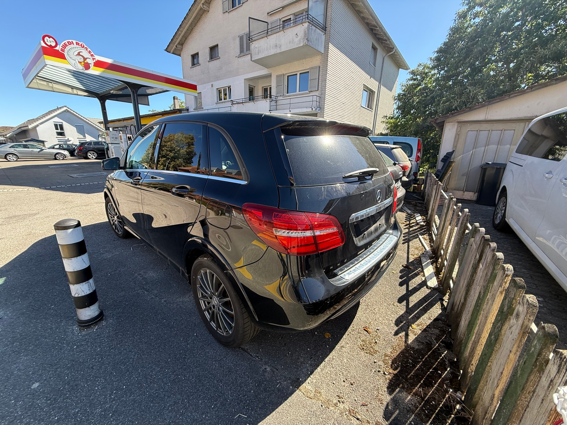 MERCEDES-BENZ B Electric Drive-image-2