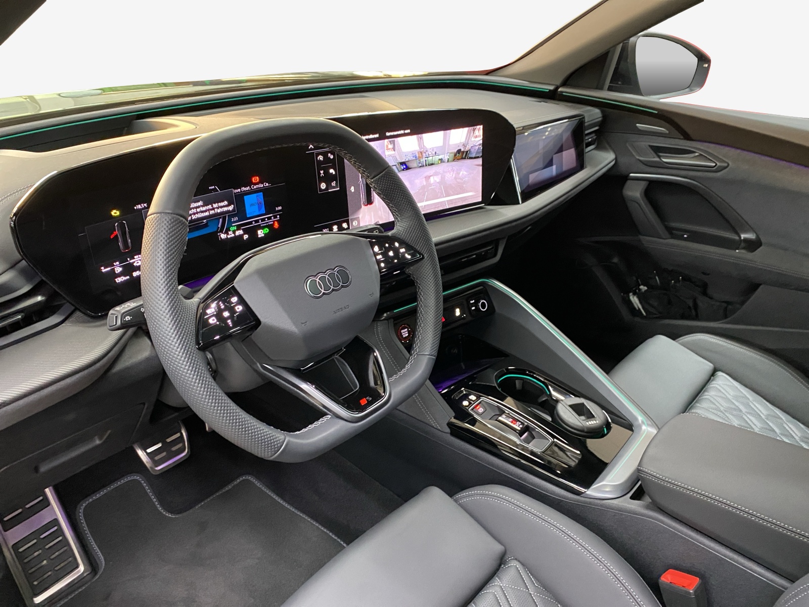 AUDI Q5 e-hybrid quattro 270 kW S-tronic-image-14