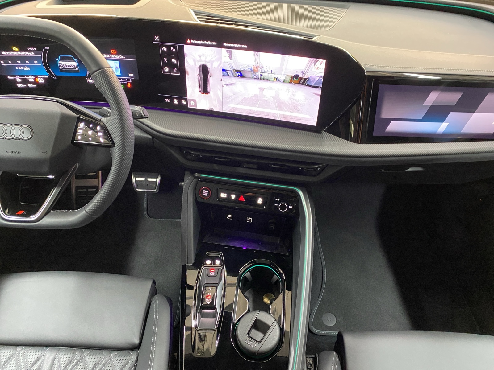 AUDI Q5 e-hybrid quattro 270 kW S-tronic-image-10