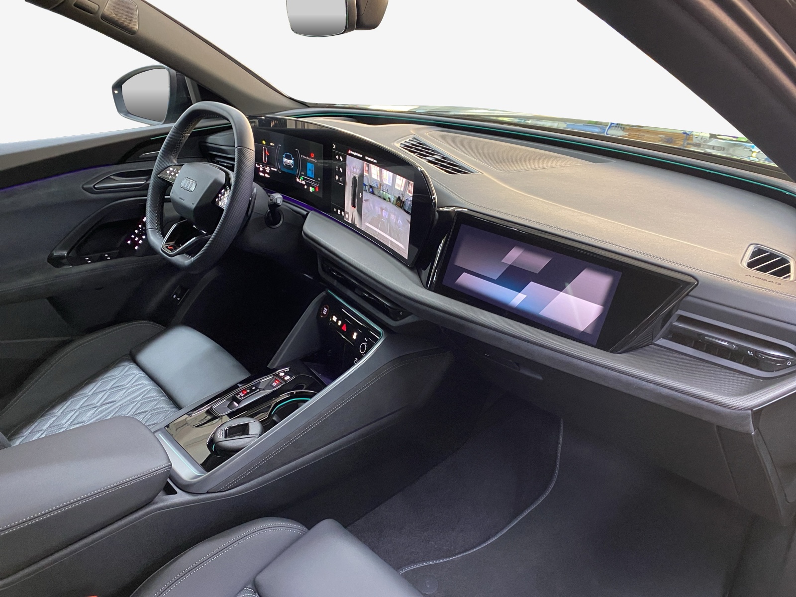 AUDI Q5 e-hybrid quattro 270 kW S-tronic-image-13