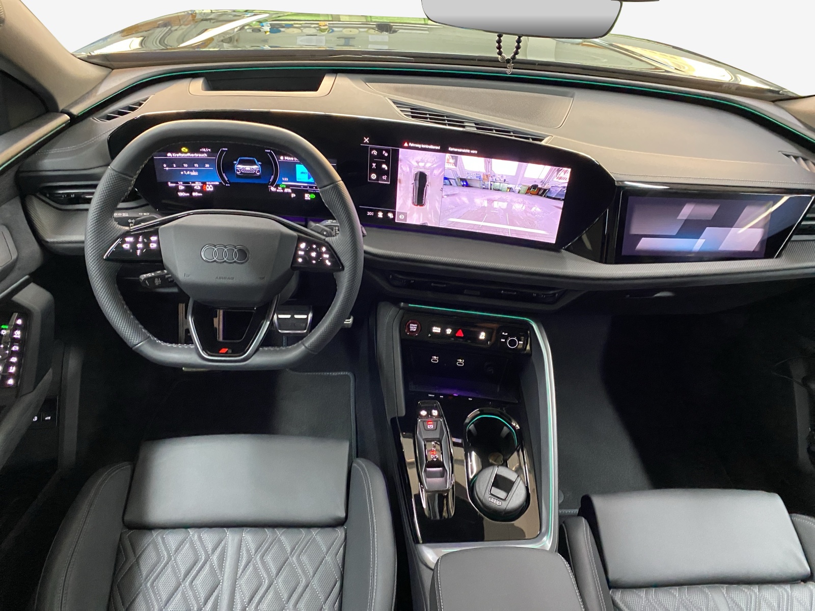 AUDI Q5 e-hybrid quattro 270 kW S-tronic-image-8