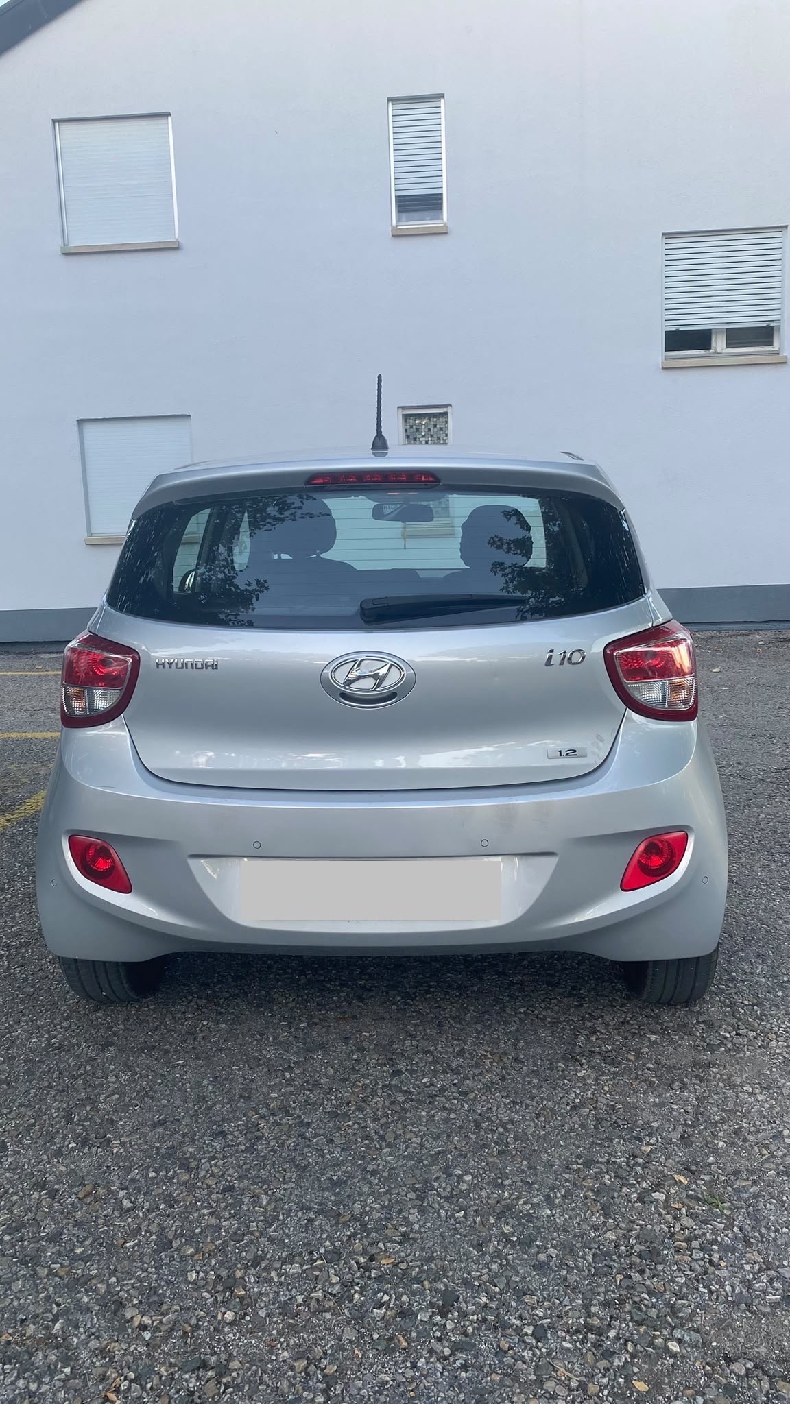 HYUNDAI 1.0 Comfort-image-2