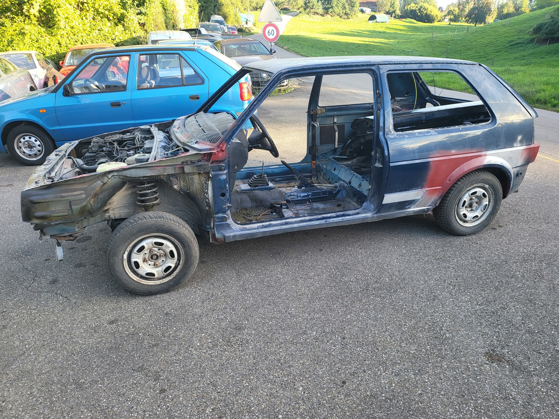 VW Golf 1800 GL-image-2