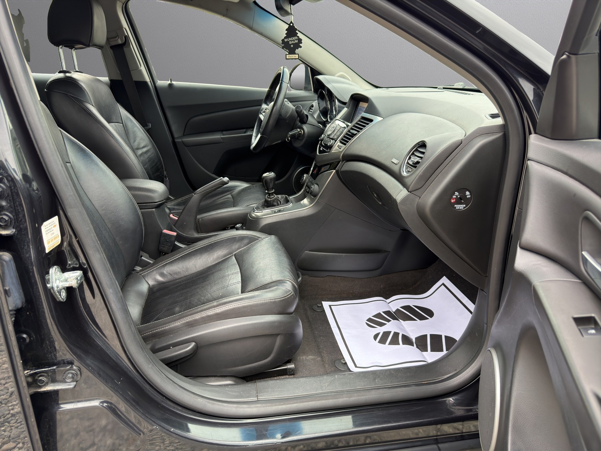 CHEVROLET Cruze Station Wagon 1.4 T LTZ-image-10