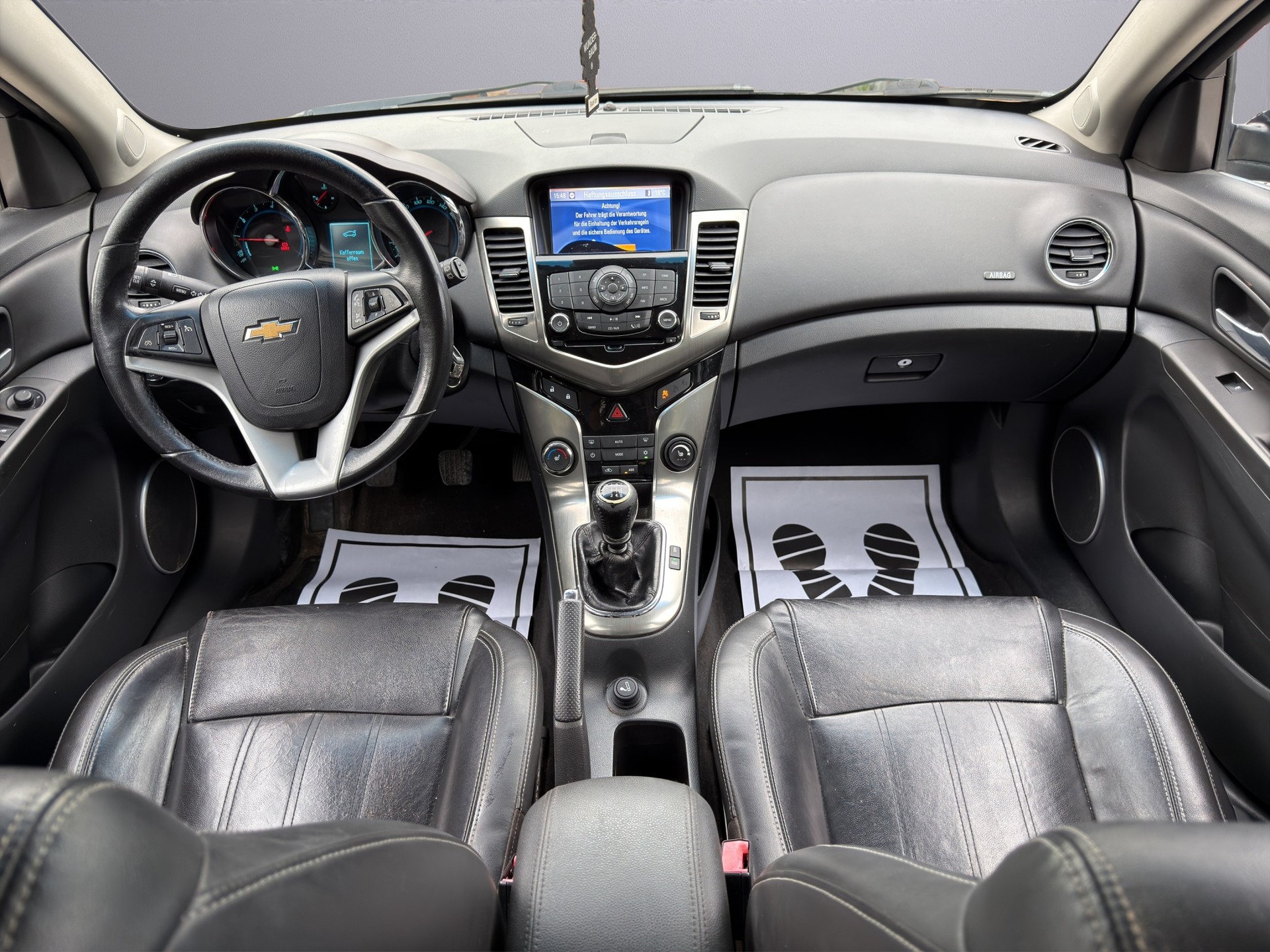 CHEVROLET Cruze Station Wagon 1.4 T LTZ-image-12