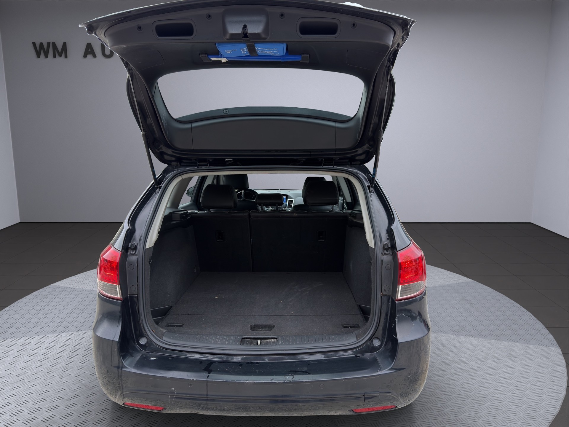 CHEVROLET Cruze Station Wagon 1.4 T LTZ-image-8