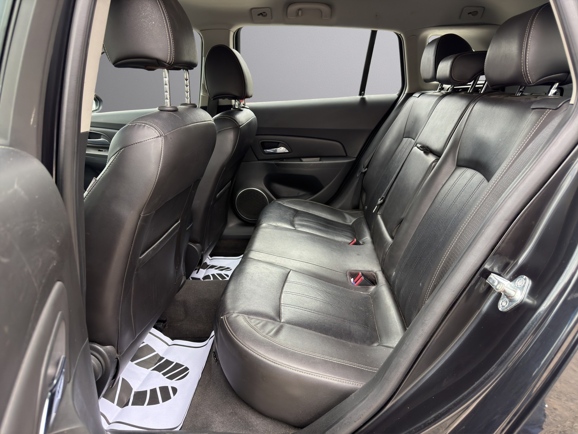 CHEVROLET Cruze Station Wagon 1.4 T LTZ-image-11