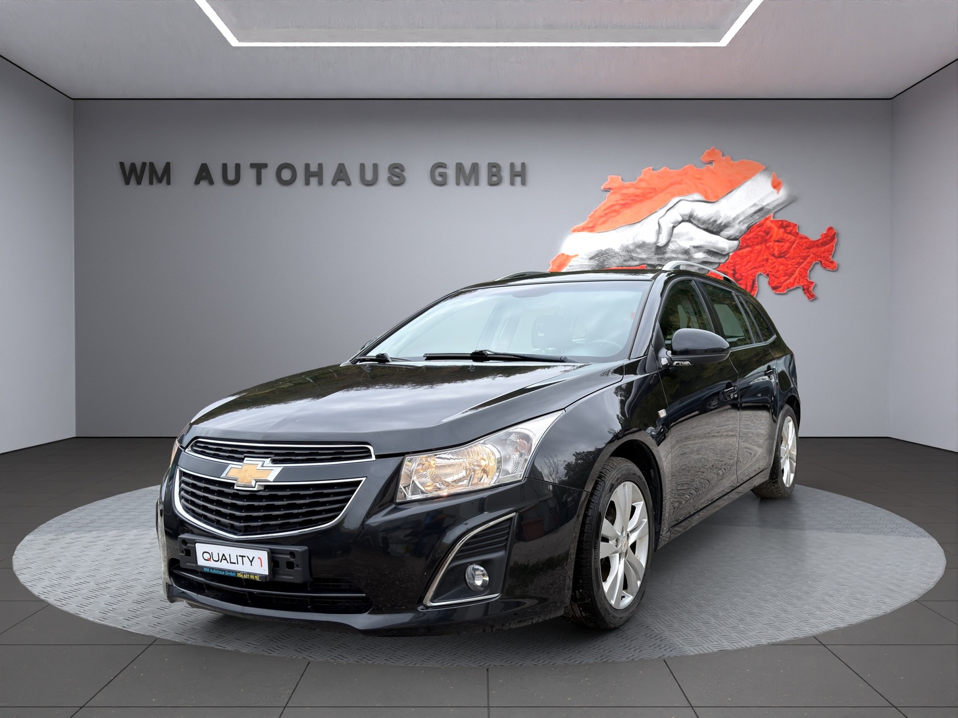 CHEVROLET Cruze Station Wagon 1.4 T LTZ-image-0