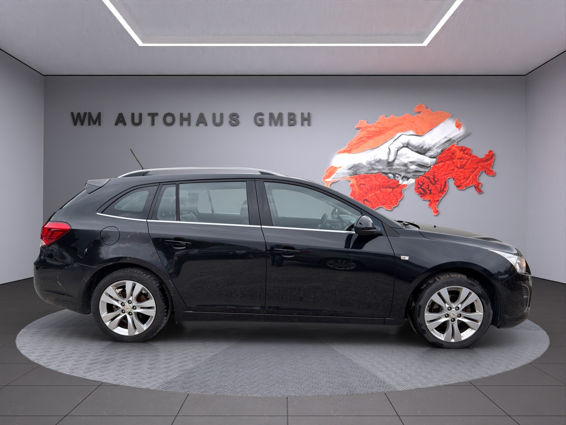 CHEVROLET Cruze Station Wagon 1.4 T LTZ-image-4