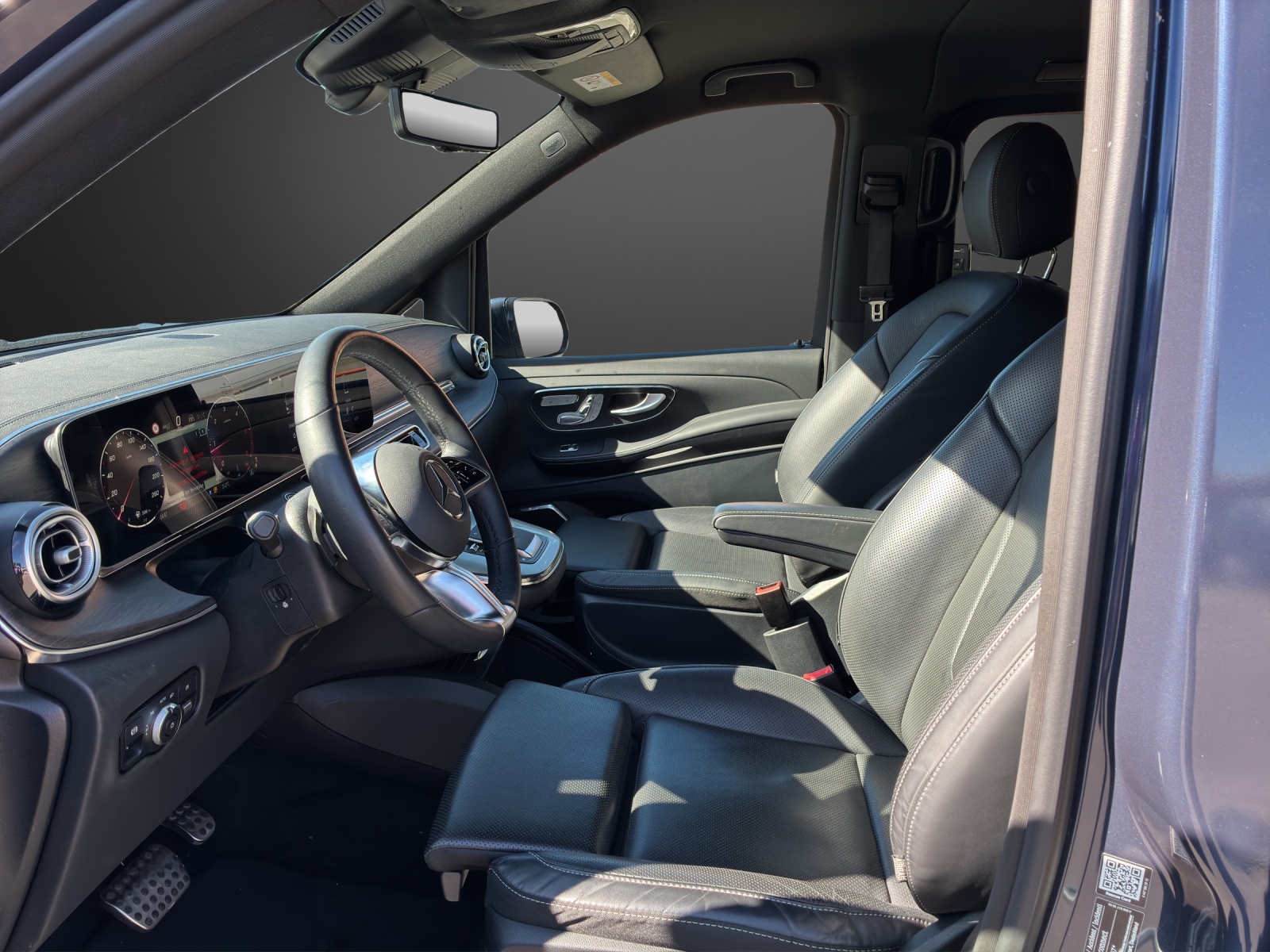 MERCEDES-BENZ V 300 d lang Exclusive 4Matic 9G-Tronic 7 Plätze-image-9