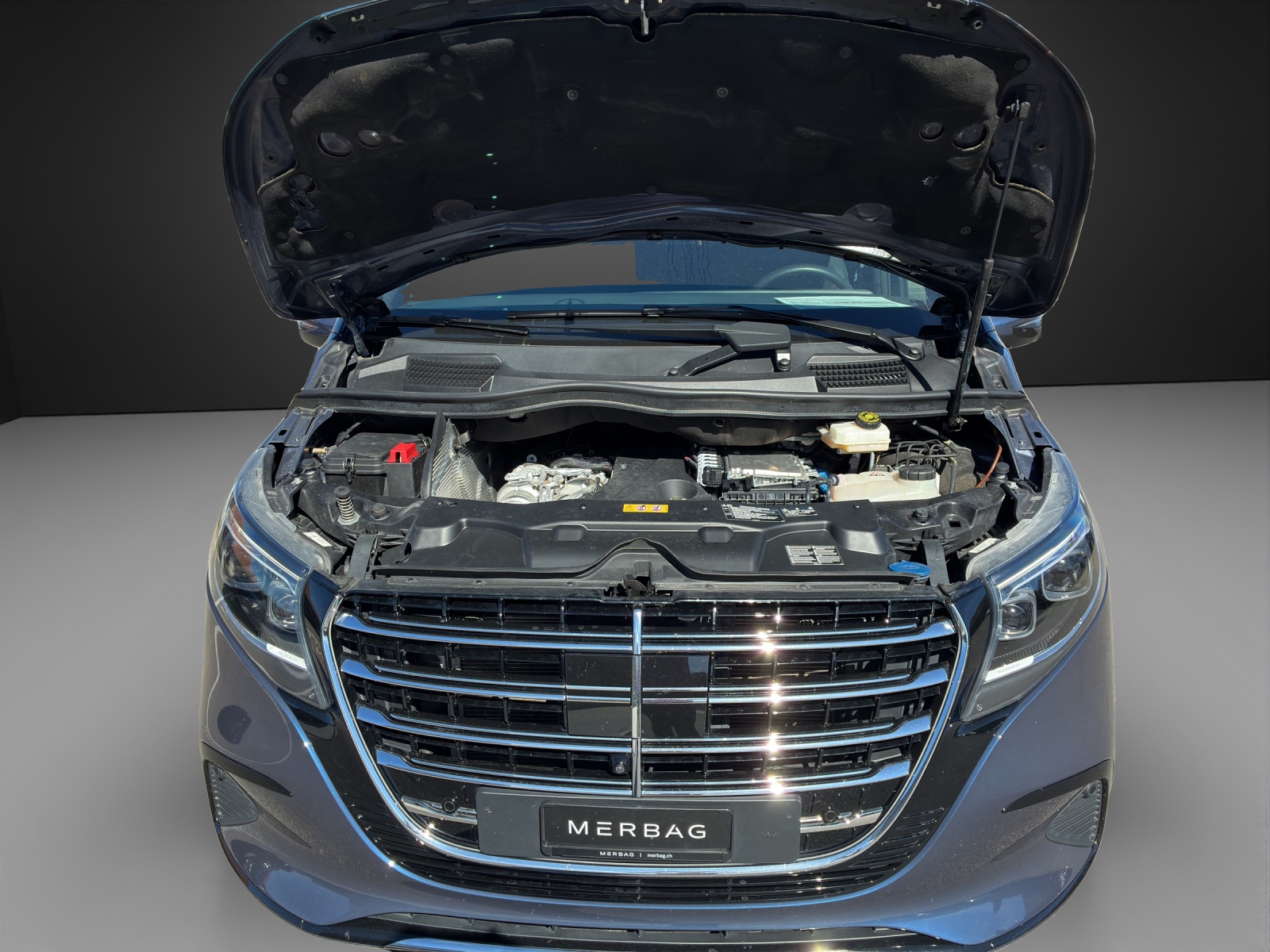 MERCEDES-BENZ V 300 d lang Exclusive 4Matic 9G-Tronic 7 Plätze-image-17