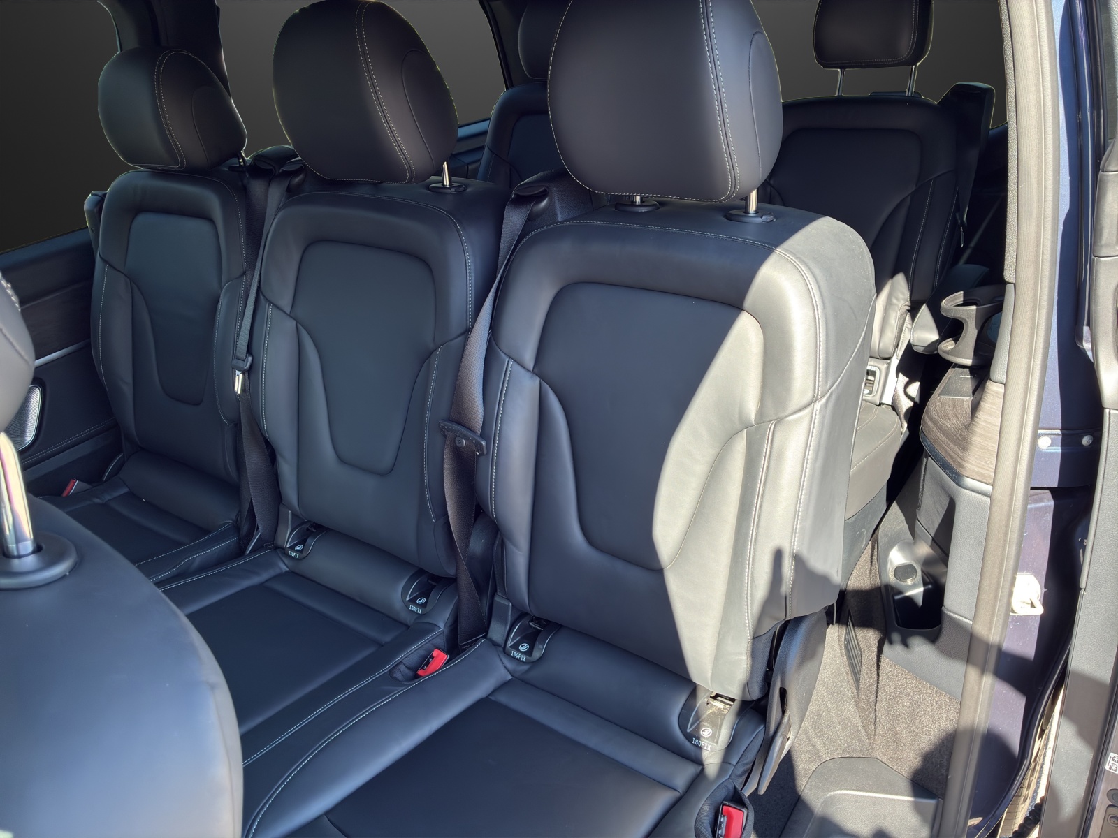 MERCEDES-BENZ V 300 d lang Exclusive 4Matic 9G-Tronic 7 Plätze-image-10