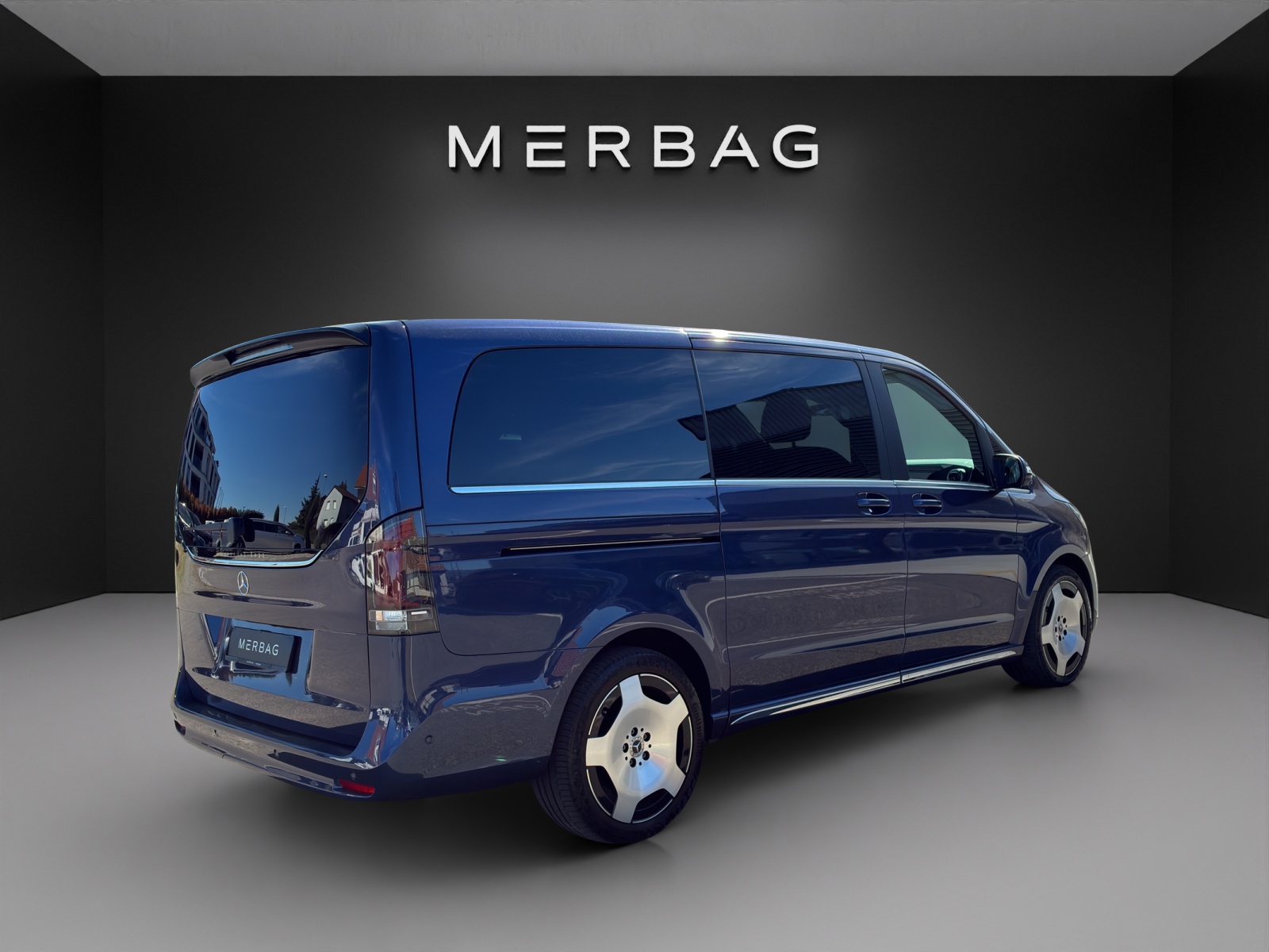 MERCEDES-BENZ V 300 d lang Exclusive 4Matic 9G-Tronic 7 Plätze-image-6