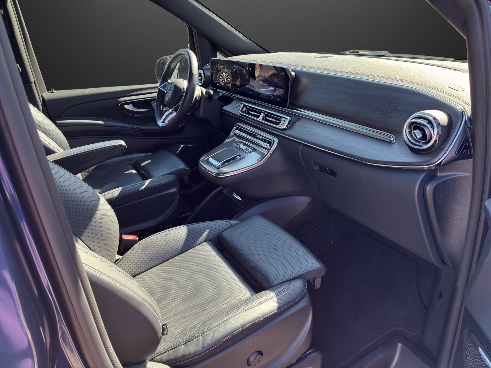 MERCEDES-BENZ V 300 d lang Exclusive 4Matic 9G-Tronic 7 Plätze-image-7