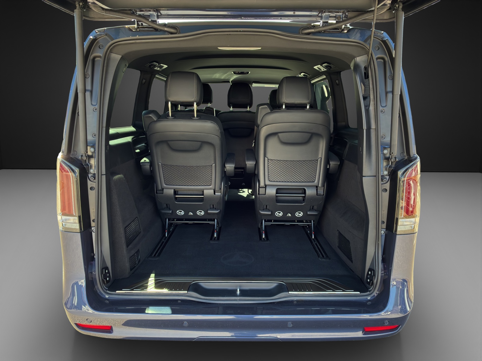 MERCEDES-BENZ V 300 d lang Exclusive 4Matic 9G-Tronic 7 Plätze-image-5
