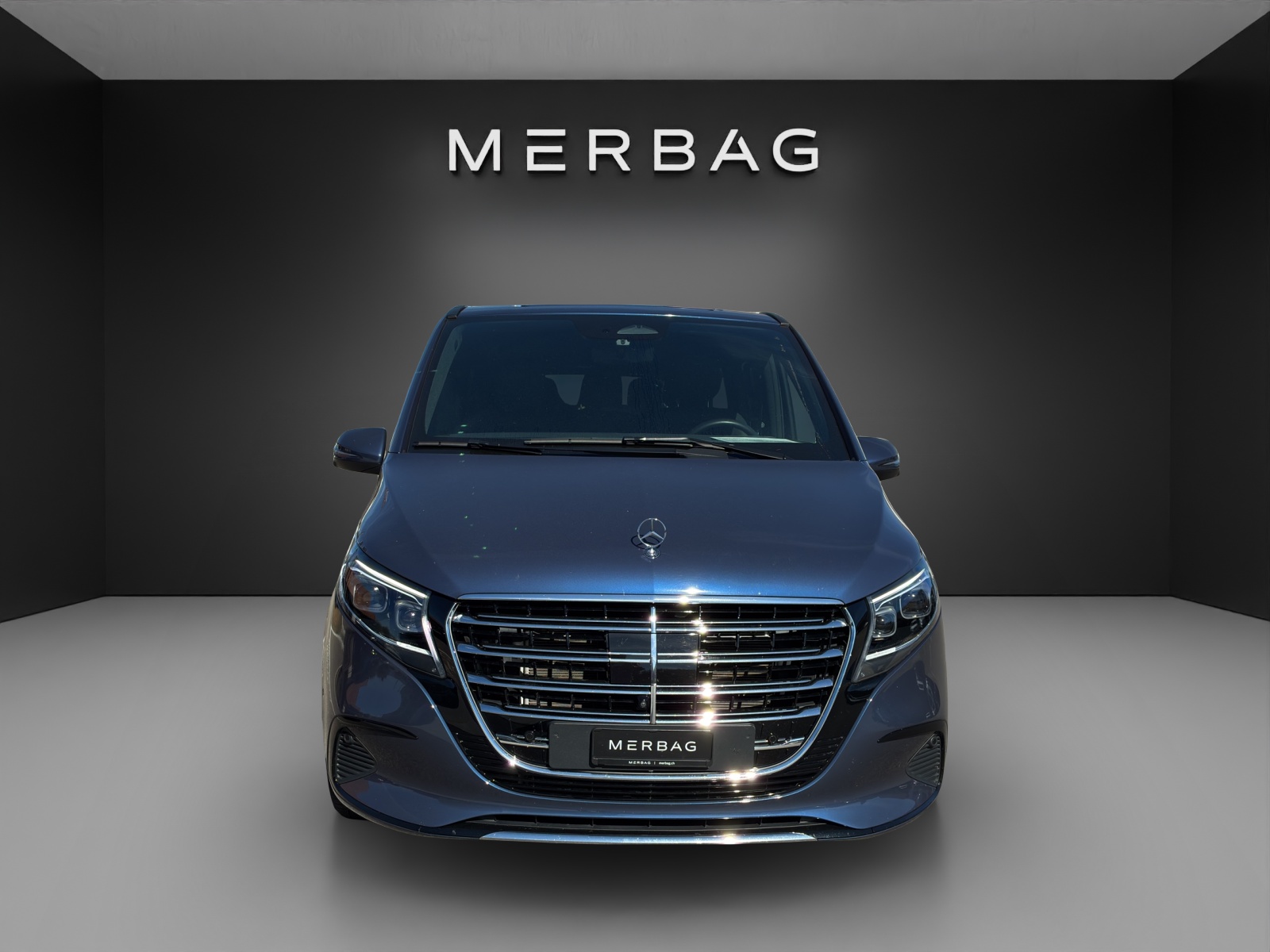 MERCEDES-BENZ V 300 d lang Exclusive 4Matic 9G-Tronic 7 Plätze-image-1