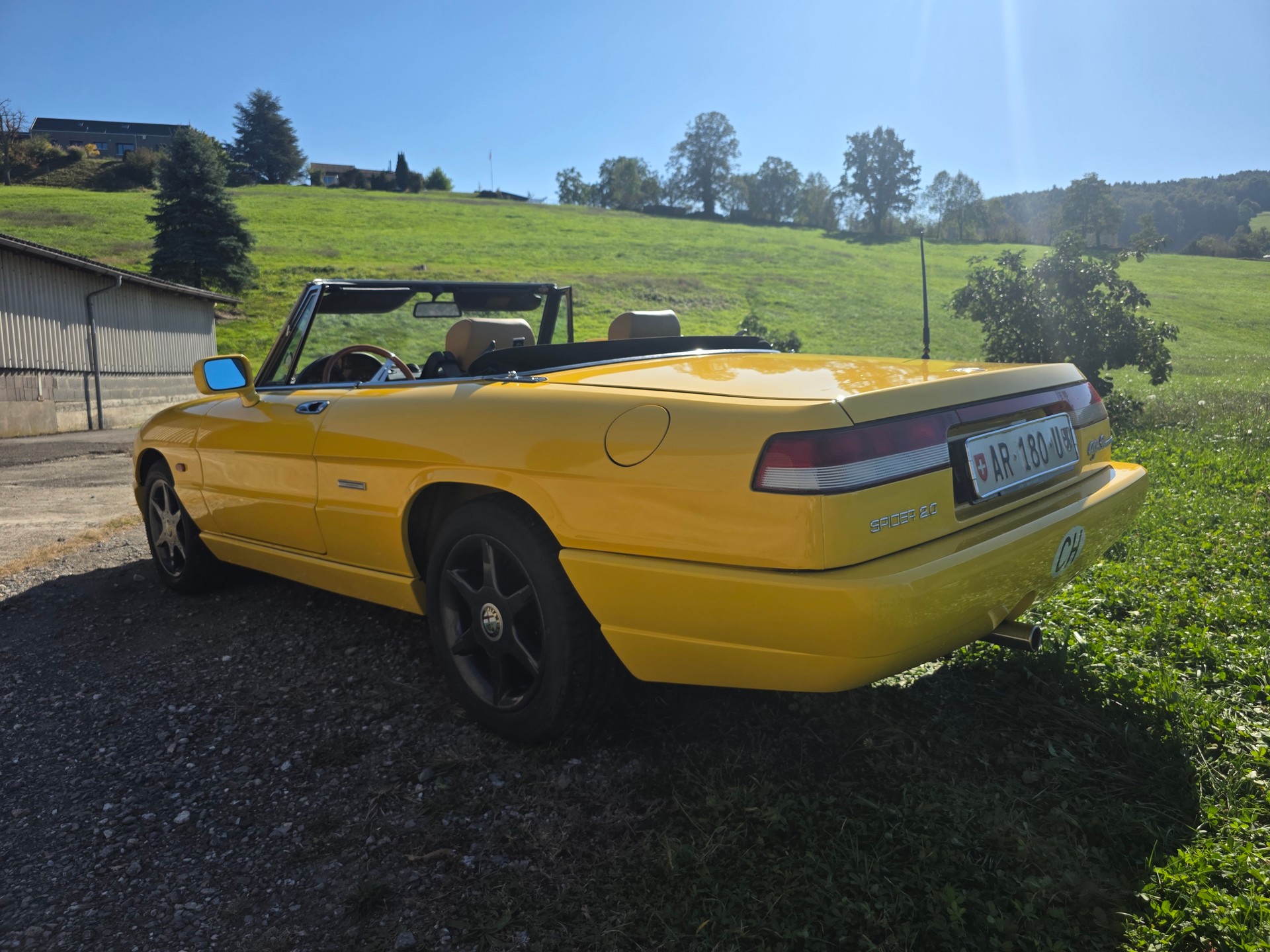 ALFA ROMEO 2.0 Q.Verde-image-3